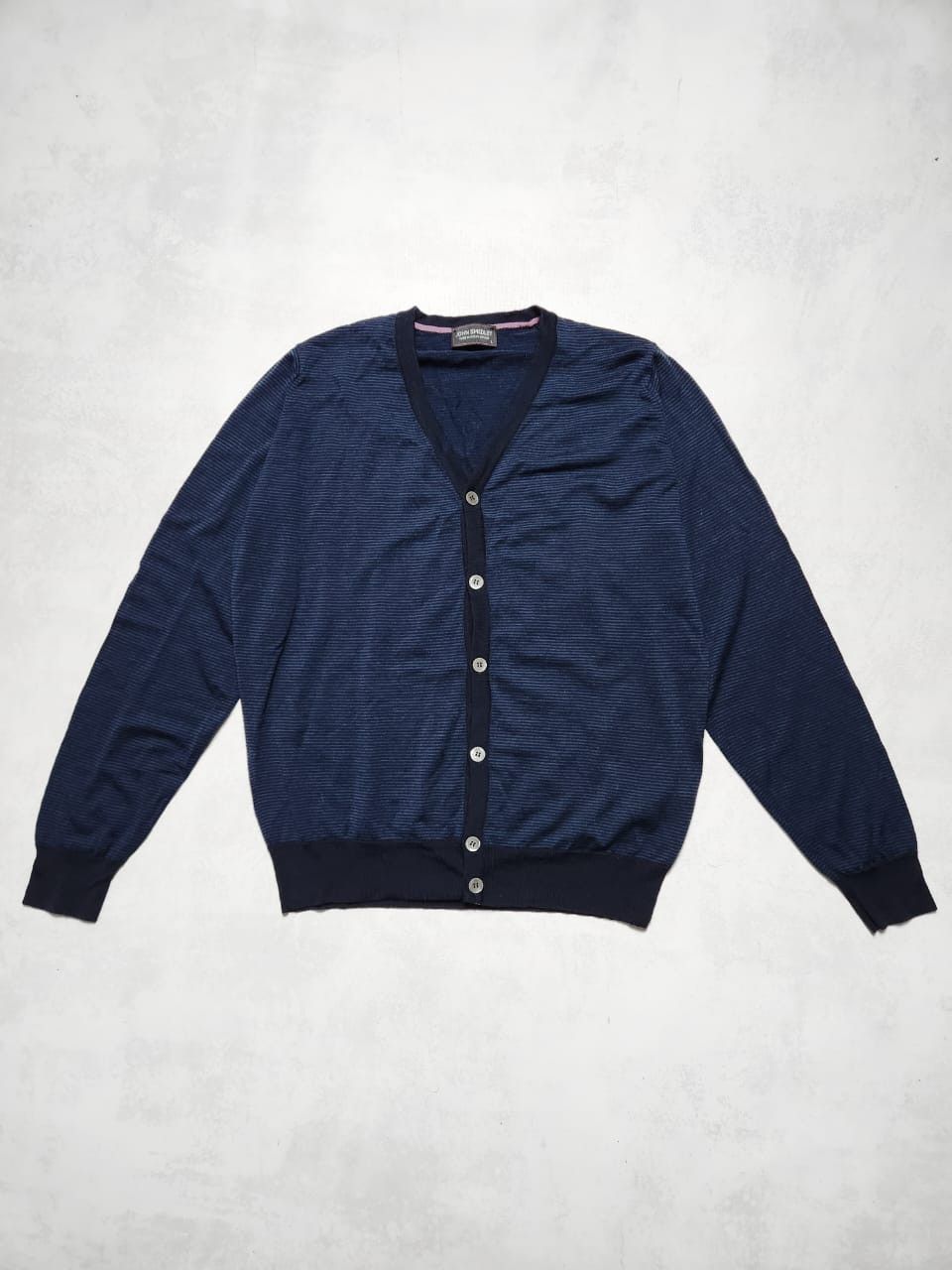 John Smedley John Smedley Cardigan Size US L / EU 52-54 / 3 - 1 Thumbnail