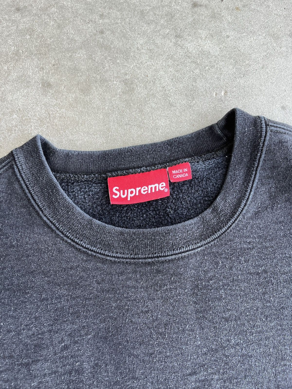 Supreme Supreme FW19 F You Sweatshirt (unisex) Size US M / EU 48-50 / 2 - 3 Thumbnail