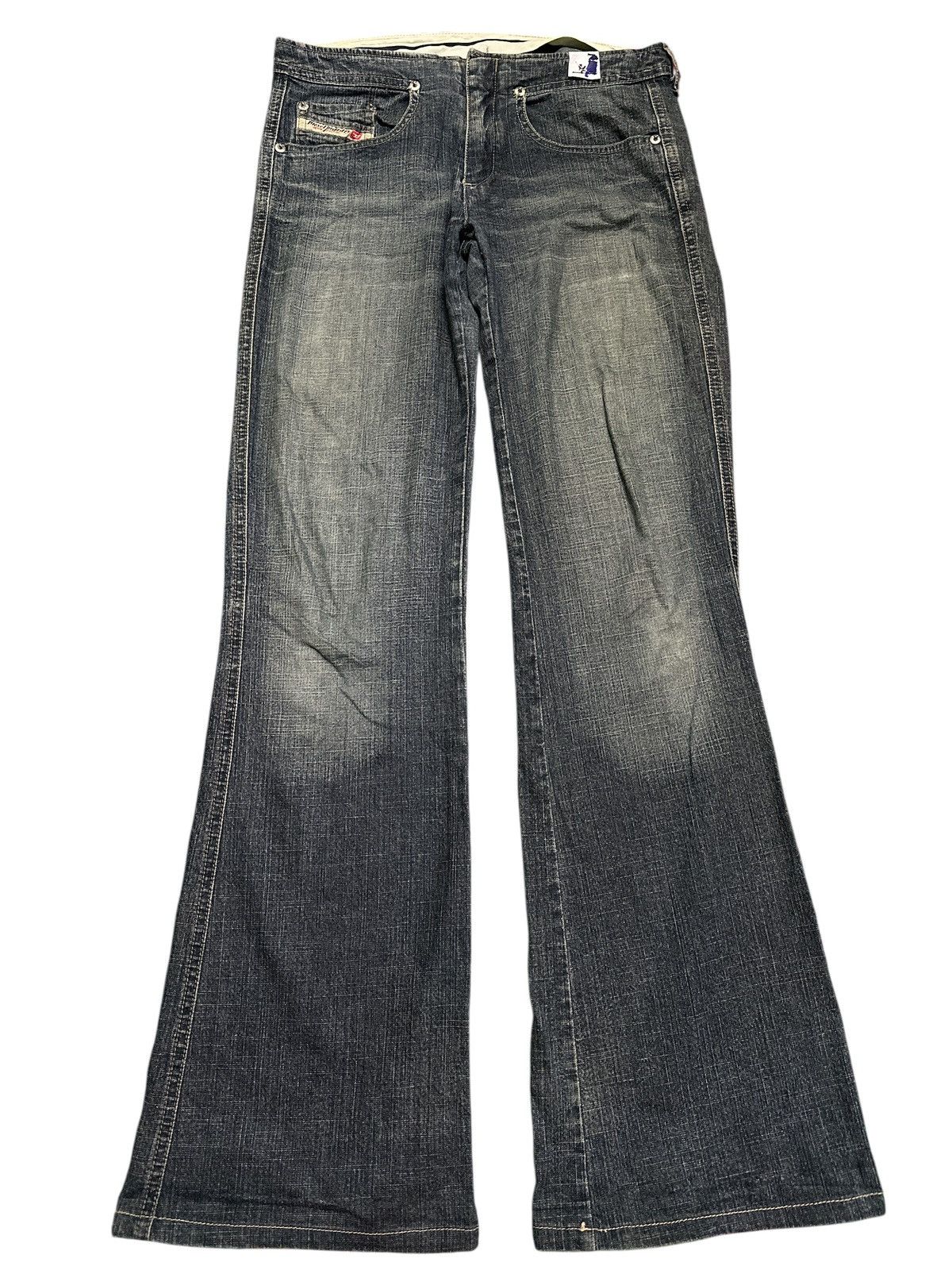 Diesel Flare Diesel Made In Marroco 29x38 Size US 29 - 1 Thumbnail
