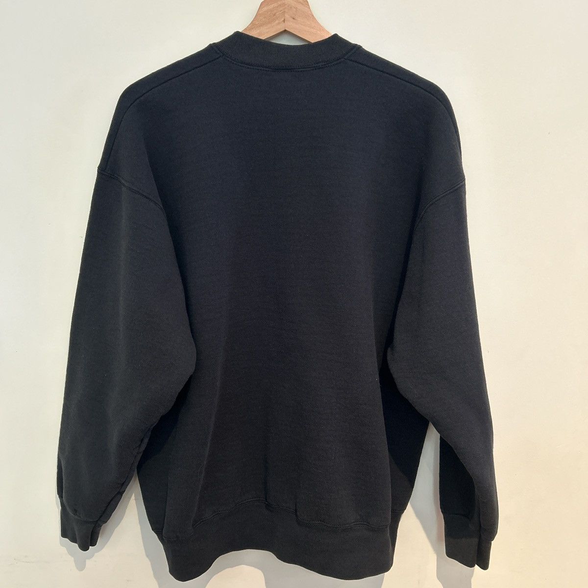 Fruit Of The Loom Vintage 90s Fruit Of The Loom Heavy Embroidered Crewneck Size US XL / EU 56 / 4 - 3 Thumbnail