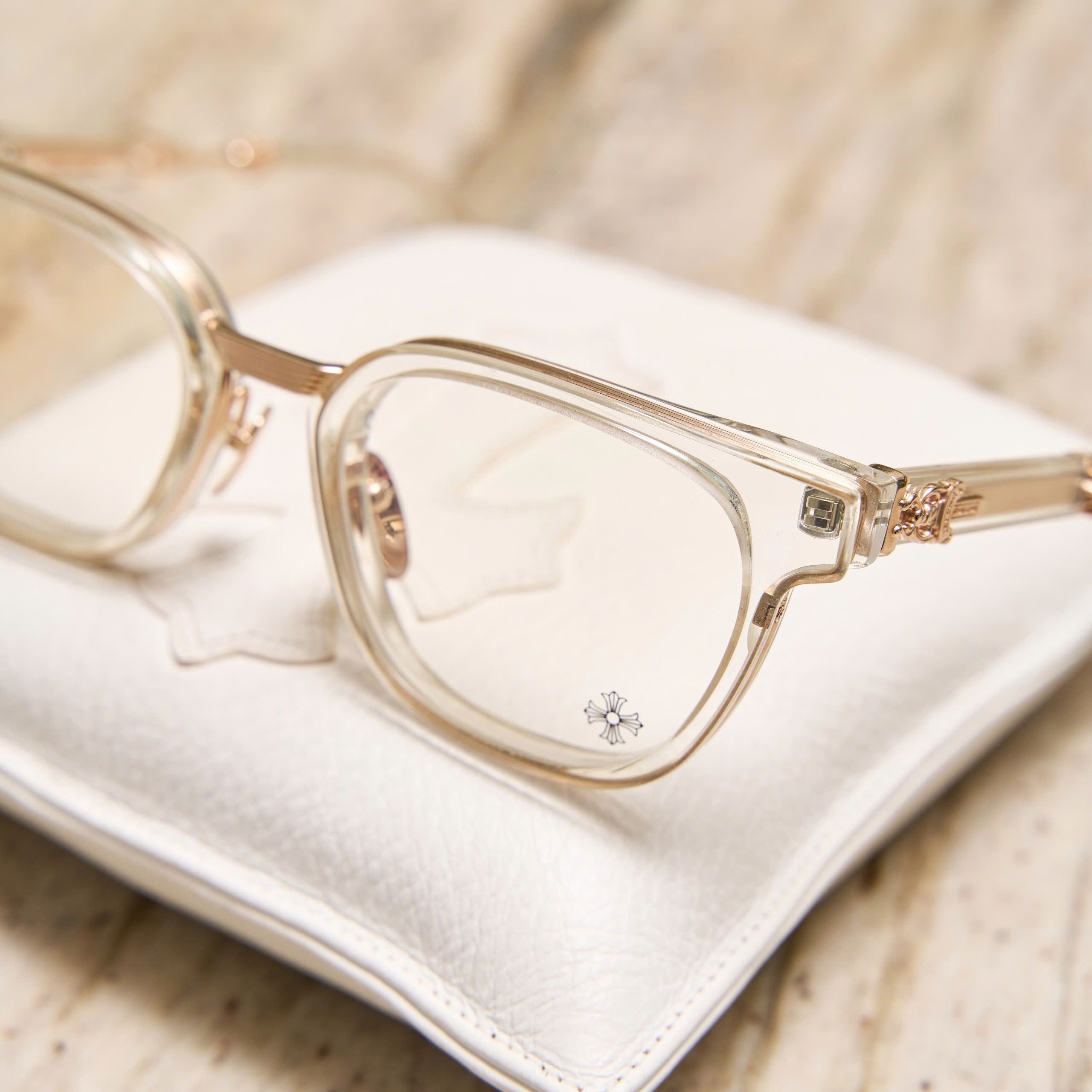 Chrome Hearts CHROME HEARTS DUCK BUTTER CRYSTAL Size ONE SIZE - 4 Thumbnail