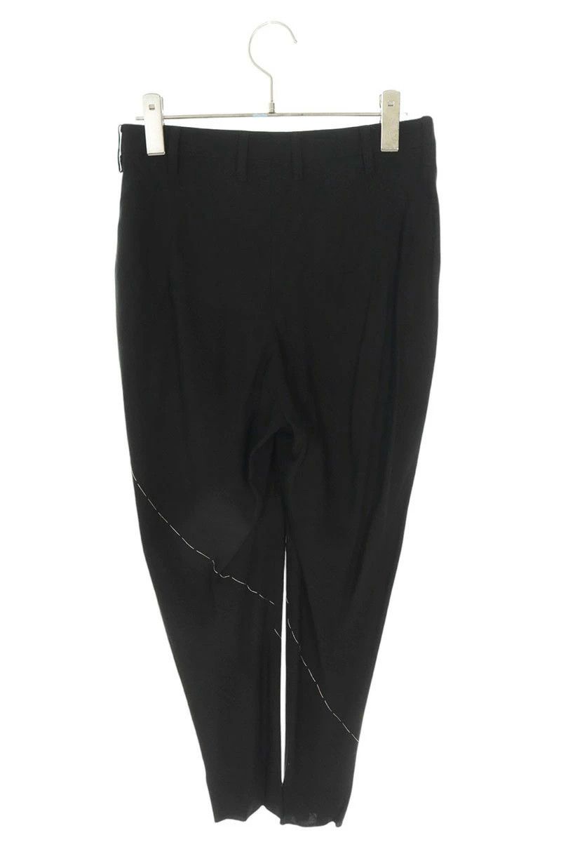 Yohji Yamamoto Yohji Yamamoto slacks long pants Size US 26 / EU 42 - 2 Thumbnail