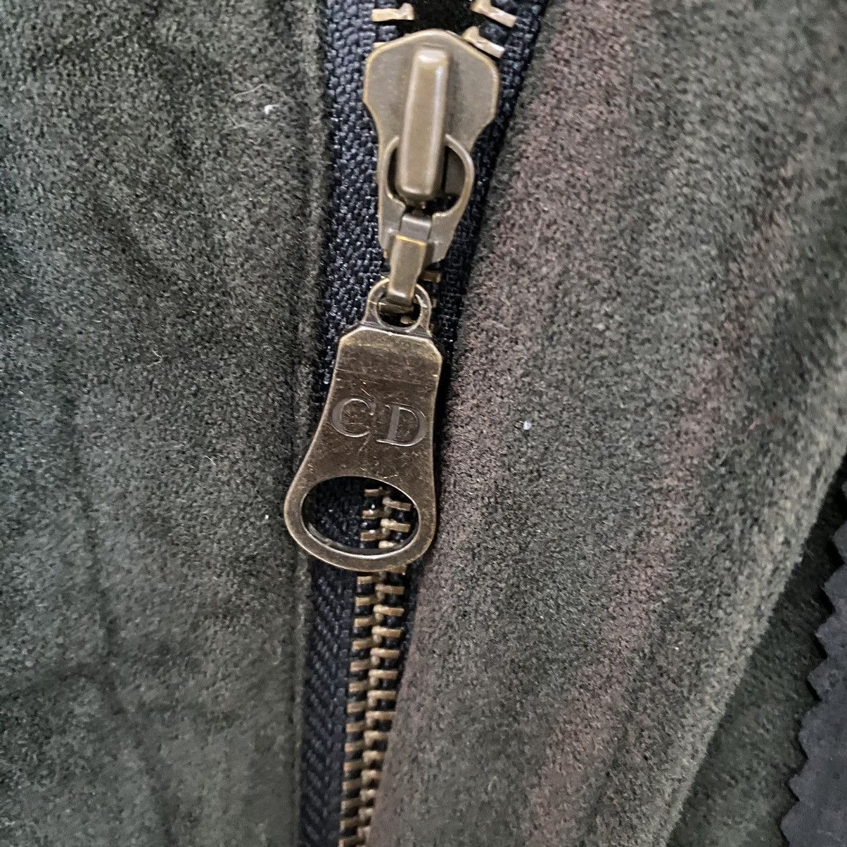 Christian Dior Monsieur ✨Christian Dior Monsieur zipper jacket size M Size US M / EU 48-50 / 2 - 7 Thumbnail