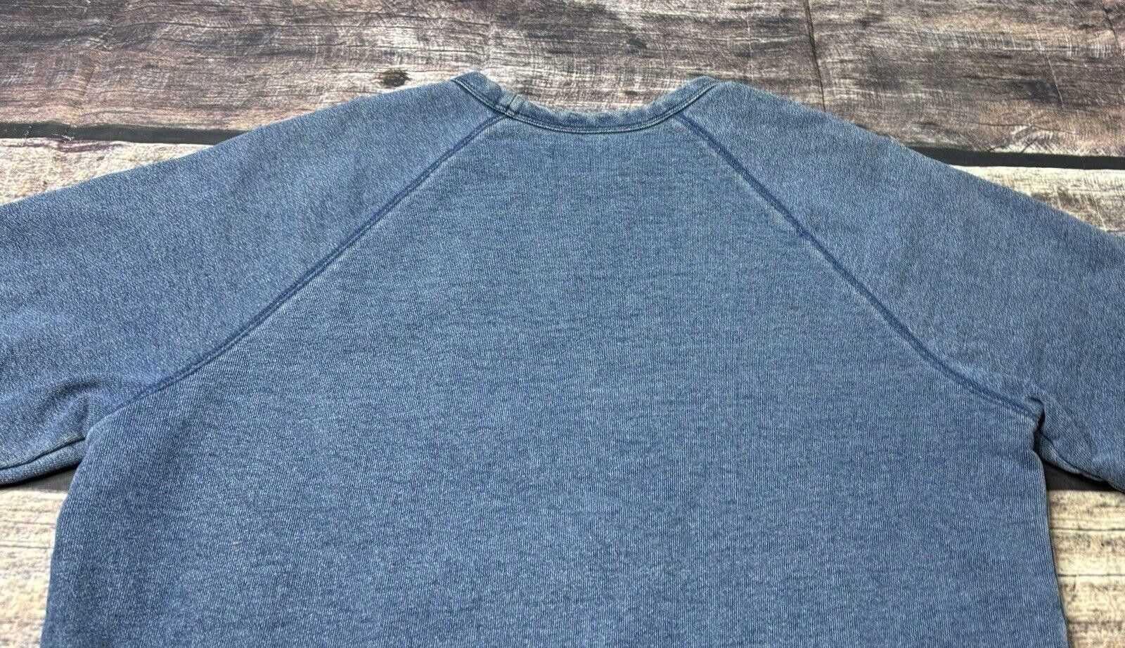 Everlane Everlane Sweatshirt Men's Medium Cotton Crew Neck Pullover Size US 32 / EU 48 - 6 Thumbnail