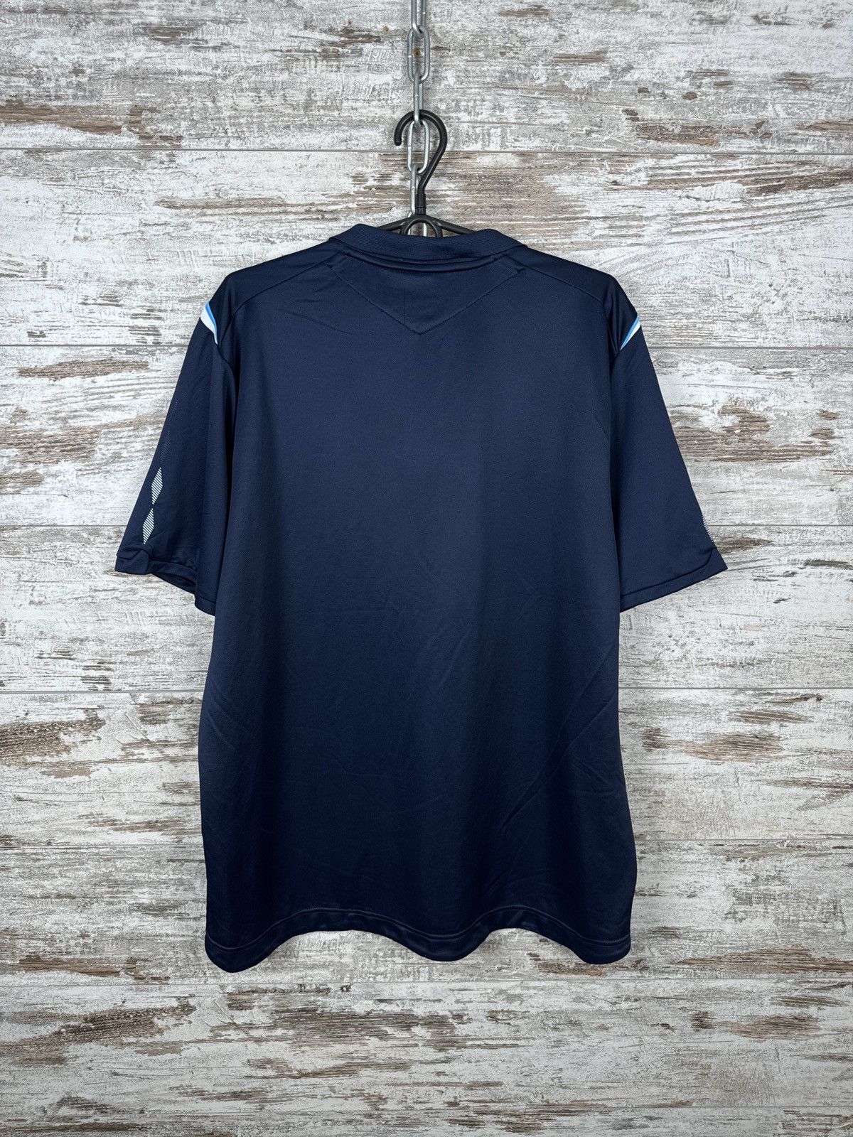 Umbro Mens Vintage Umbro West Ham United T-shirt soccer jersey tee Size US XL / EU 56 / 4 - 10 Thumbnail