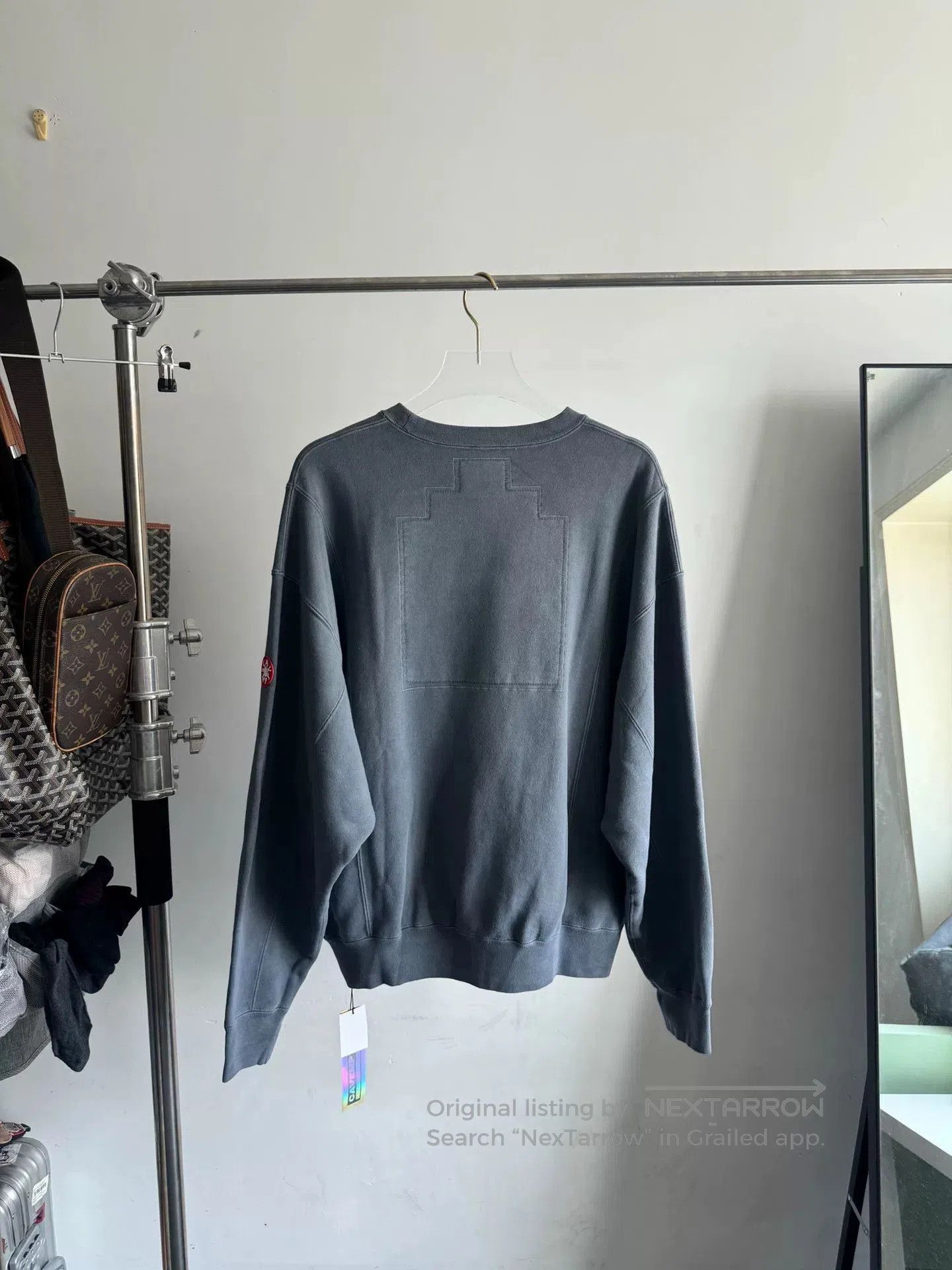 Cav Empt C.E Cevempt Water Washed Hoodie. Size US L / EU 52-54 / 3 - 2 Thumbnail
