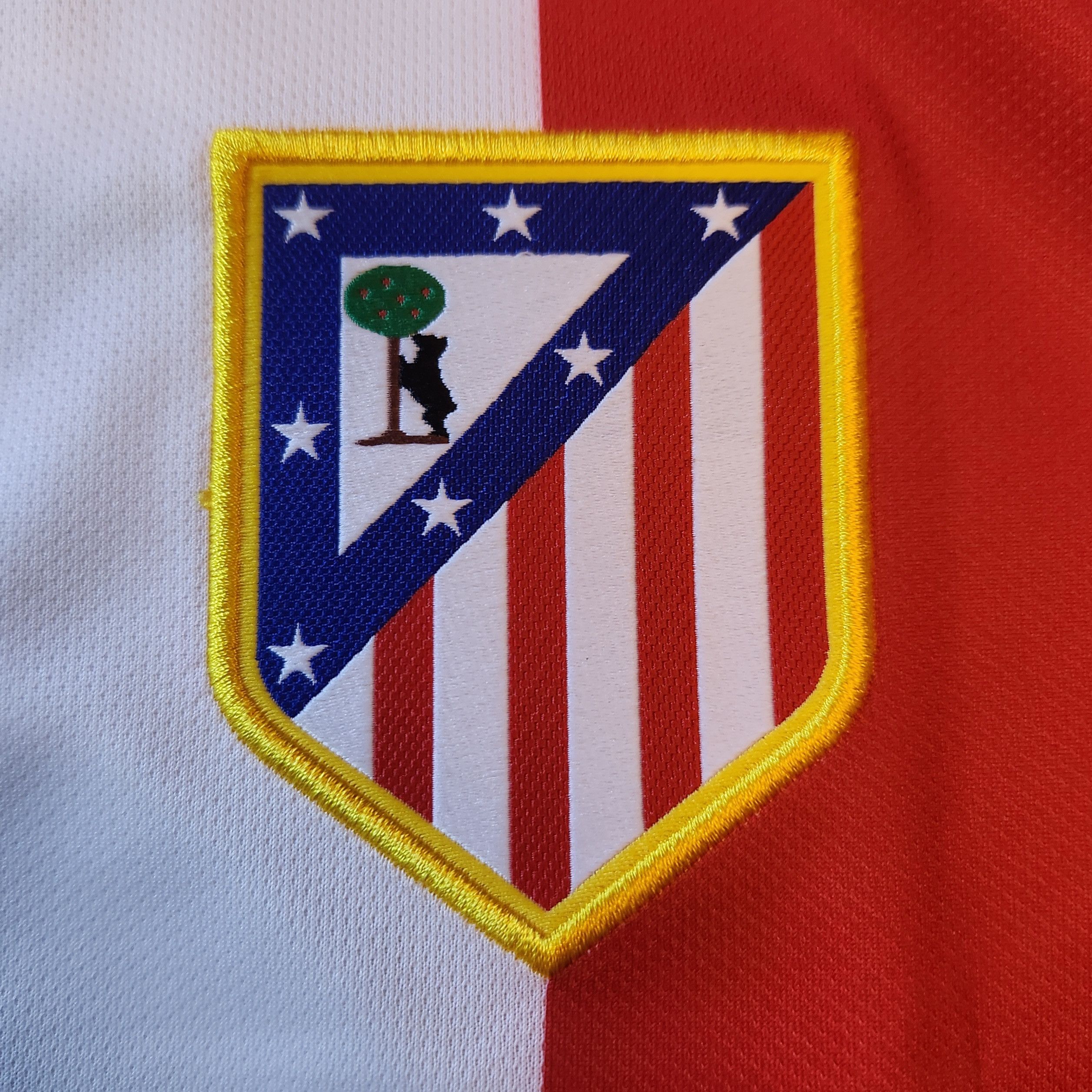 Nike Authentic Atletico Madrid TORRES 2016-2017 16/17 Home Jersey Size US M / EU 48-50 / 2 - 7 Thumbnail