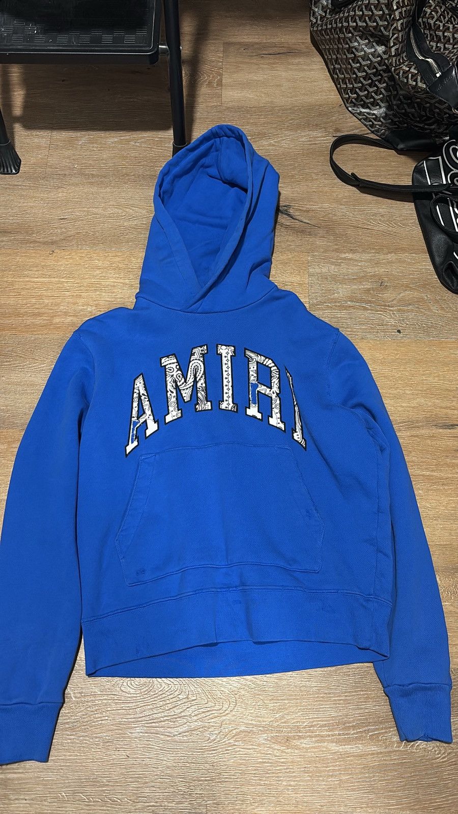 Amiri Amiri hoodie Size US XS / EU 42 / 0 - 1 Thumbnail