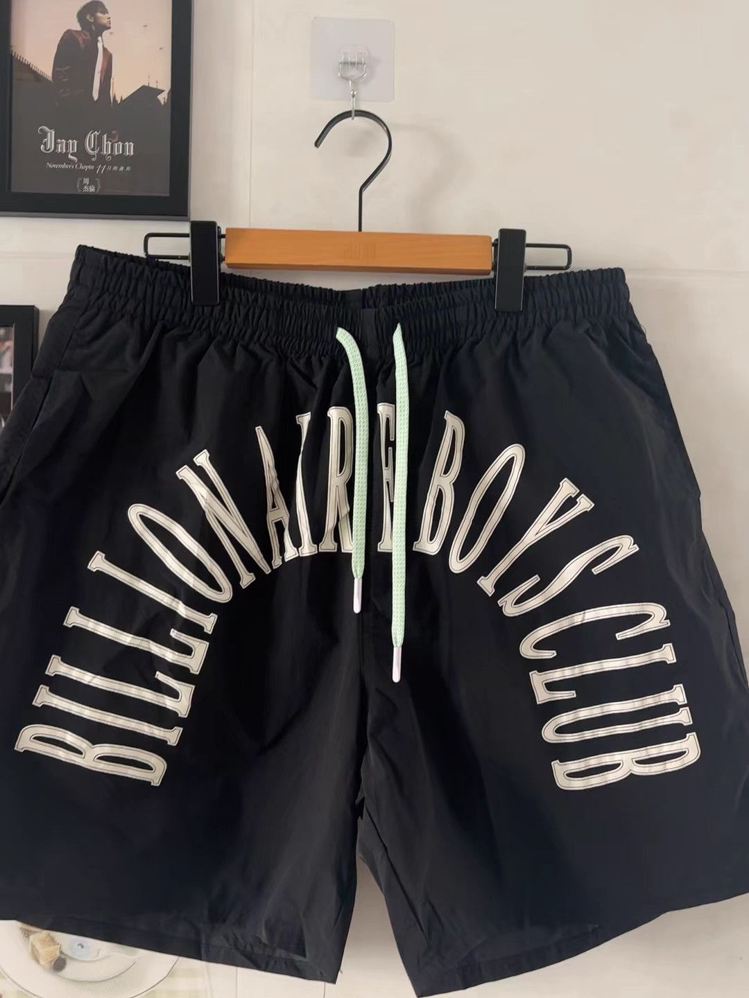 Billionaire Boys Club Billionaire Boys Club Arch Quick-Dry Shorts Size US 38 / EU 54 - 1 Thumbnail