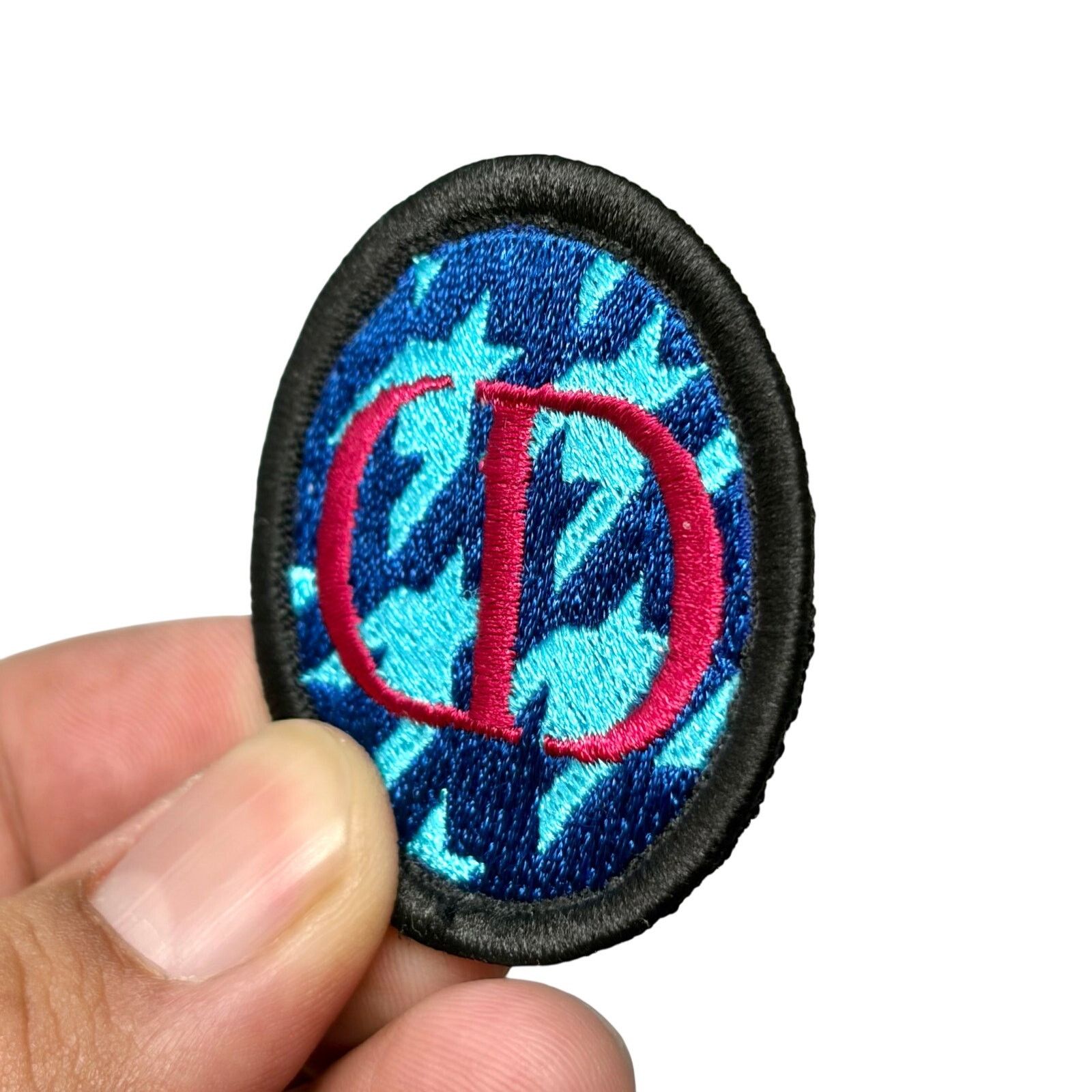 Dior Dior Embroidered Abstract Pin Size ONE SIZE - 5 Thumbnail