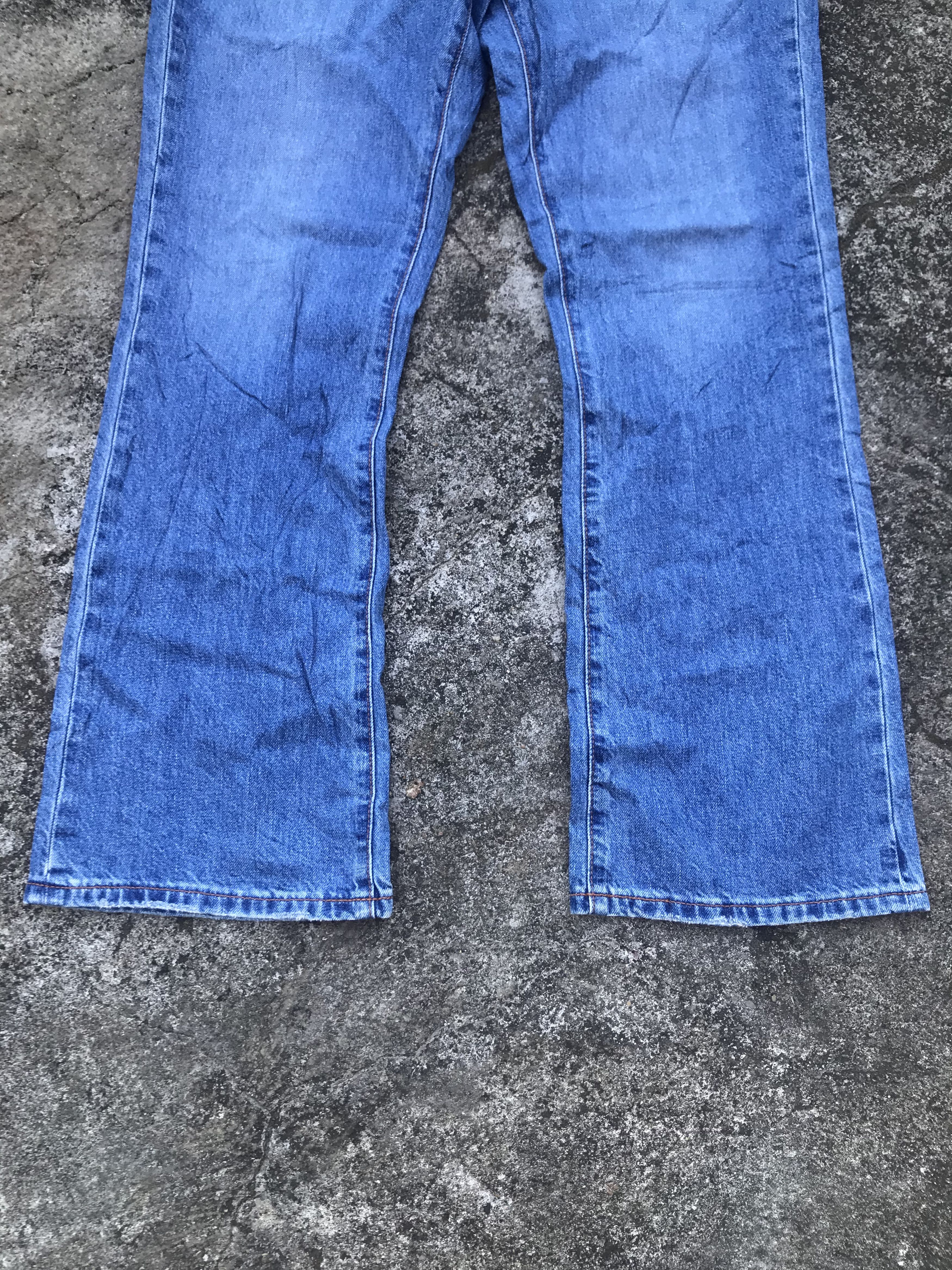 JW Anderson Uniqlo Jw Anderson Flared Jeans Size US 34 / EU 50 - 3 Thumbnail