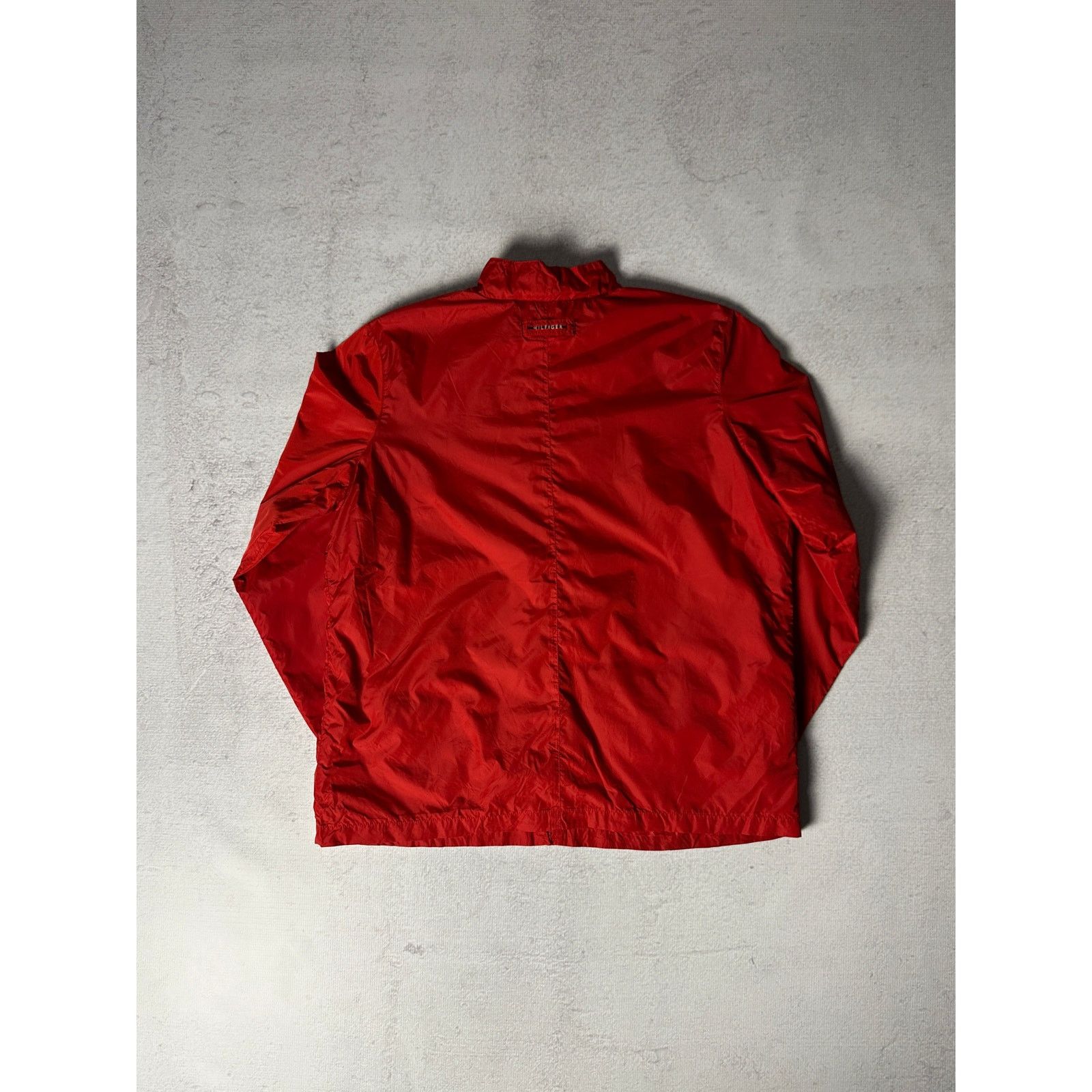 Tommy Hilfiger Vintage Tommy Hilfiger Windbreaker - Women's XL Size XL / US 12-14 / IT 48-50 - 2 Thumbnail