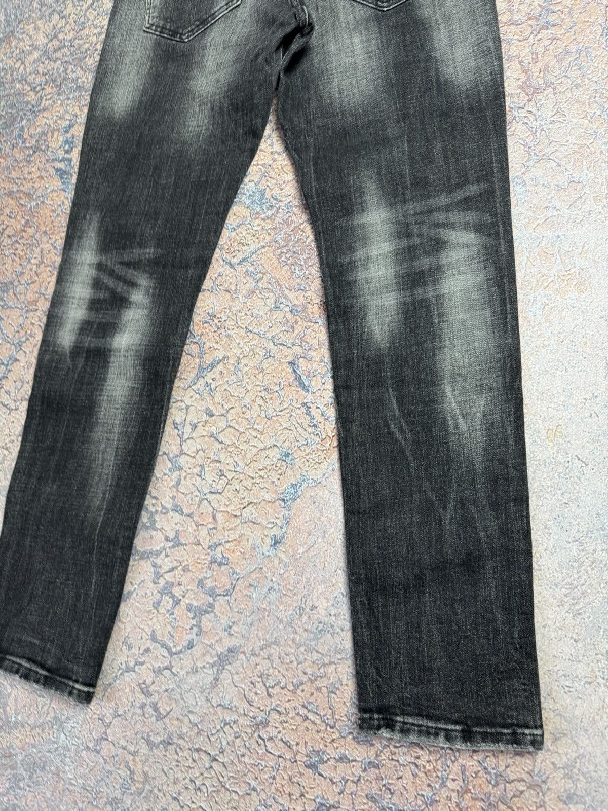 Dsquared2 Crazy Cool Dsquared2 jeans drip y2k rap pants Size US 32 / EU 48 - 9 Thumbnail
