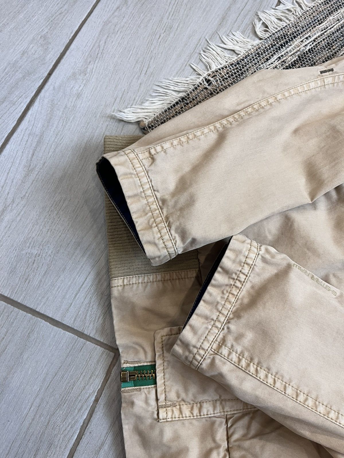 G-Star G Star Raw Jacket tactical pocket hoodie designer military Size US M / EU 48-50 / 2 - 11 Thumbnail