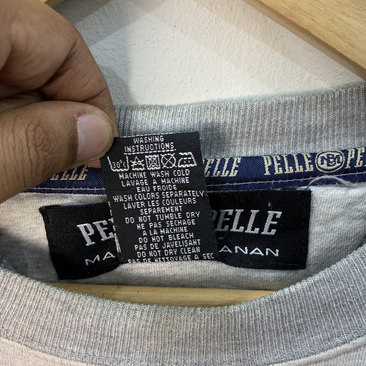 Marc Buchanan Pelle Pelle American bruiser zip up hoodie Size US XXL / EU 58 / 5 - 2 Thumbnail