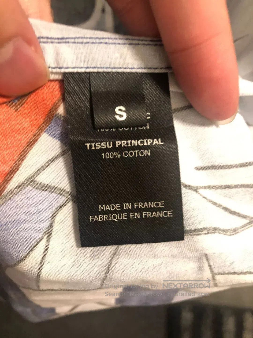 Vetements Vetements Dragon Ball Short Sleeve Shirt. Size US S / EU 44-46 / 1 - 3 Thumbnail