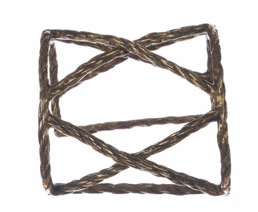Designer Pamela Love XXX Rope Cuff Bracelet Size ONE SIZE - 2 Thumbnail