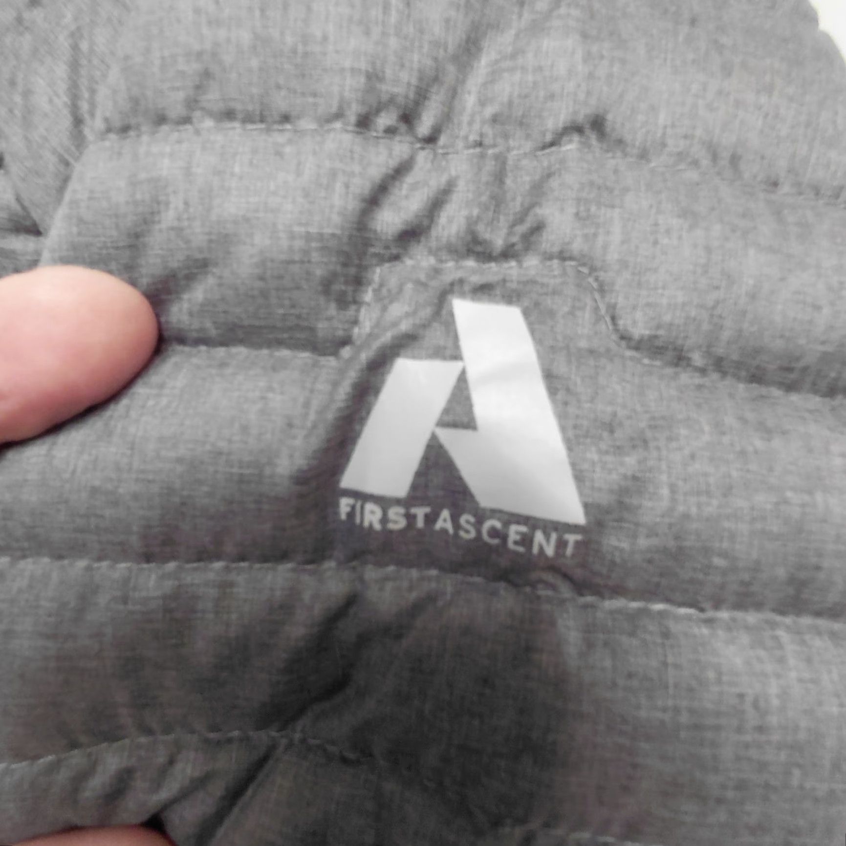 Eddie Bauer VINTAGE Eddie Bauer Jacket Women's Large Gray FirstAscent Pertex Quantum EB800 Nice Size L / US 10 / IT 46 - 7 Thumbnail