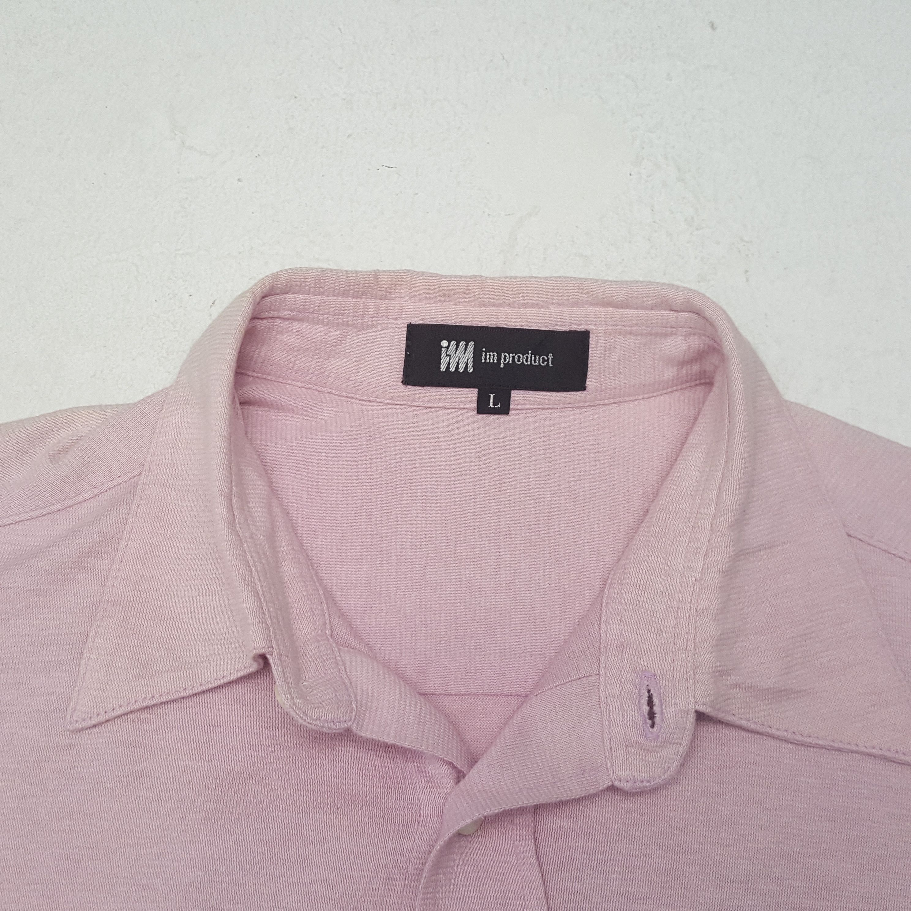 Issey Miyake Vintage Issey Miyake Japanese Designer Shirt C294N34 Size US M / EU 48-50 / 2 - 5 Thumbnail