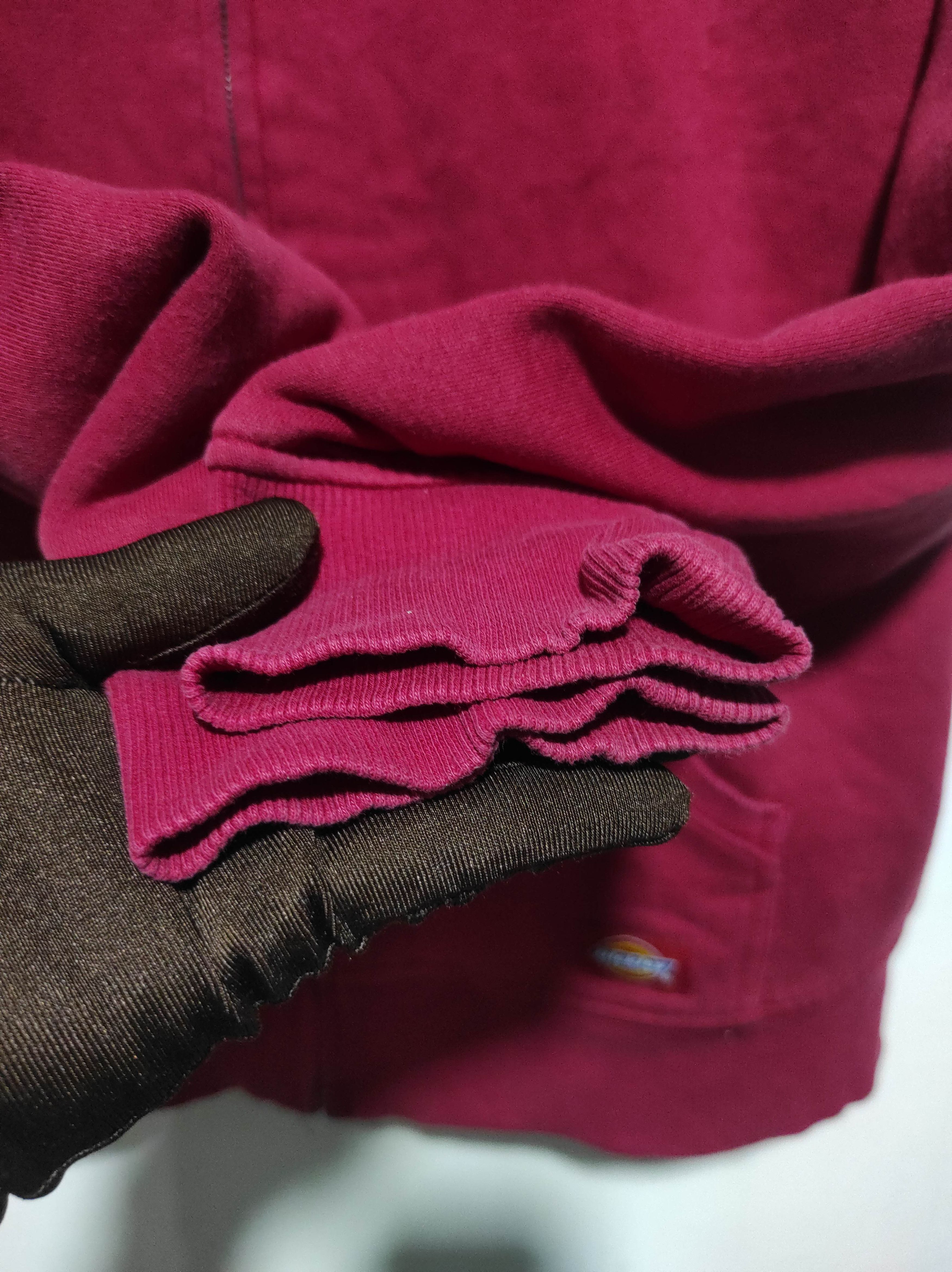 Dickies Dickies 22 Sherpa Zip Fur Hoodie If Six Was Nine LGB style Size US S / EU 44-46 / 1 - 10 Thumbnail
