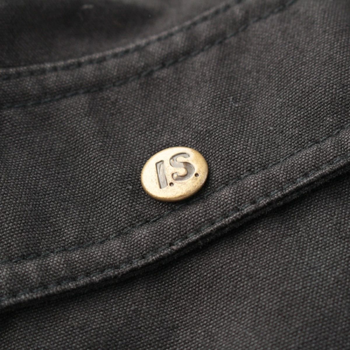 Issey Miyake Vintage I.S Issey Miyake Bomber Jacket Black 9 Size US M / EU 48-50 / 2 - 9 Thumbnail