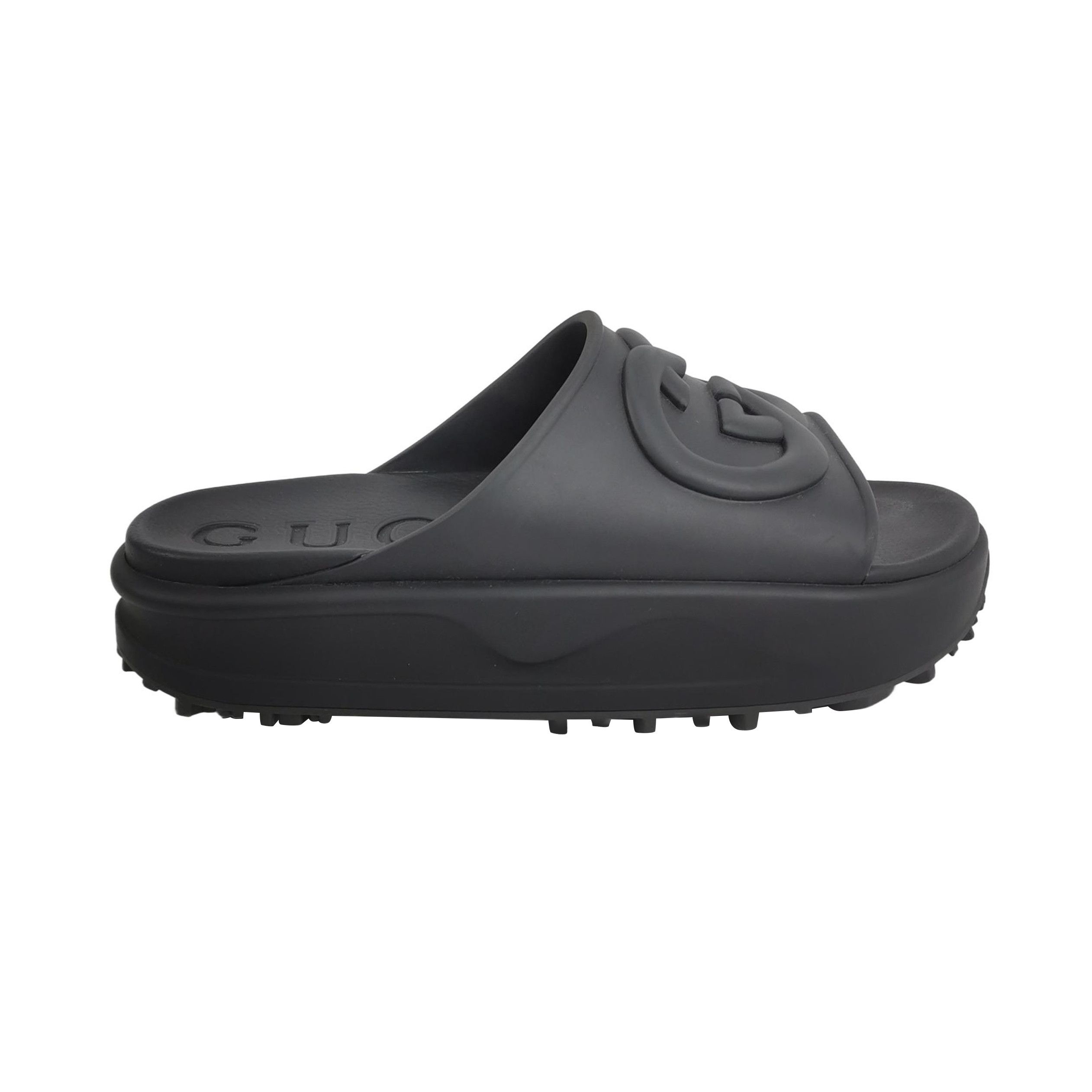 Gucci Gucci Men 10 Sandals Size US 10 / EU 43 - 1 Thumbnail