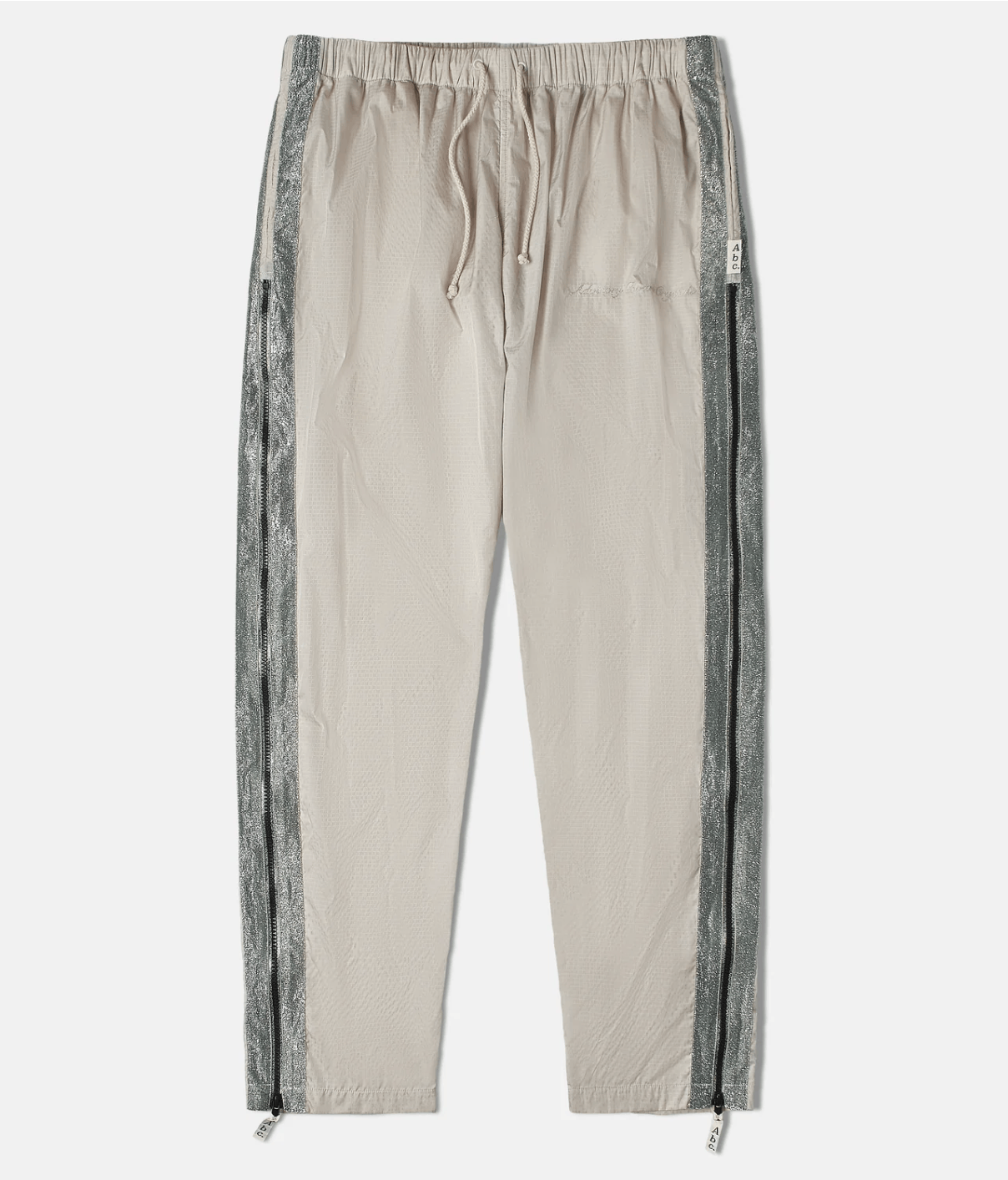 Advisory Board Crystals Abc. Ripstop Zip-Up Pant- SS25 (Light Grey) Size US 32 / EU 48 - 1 Preview