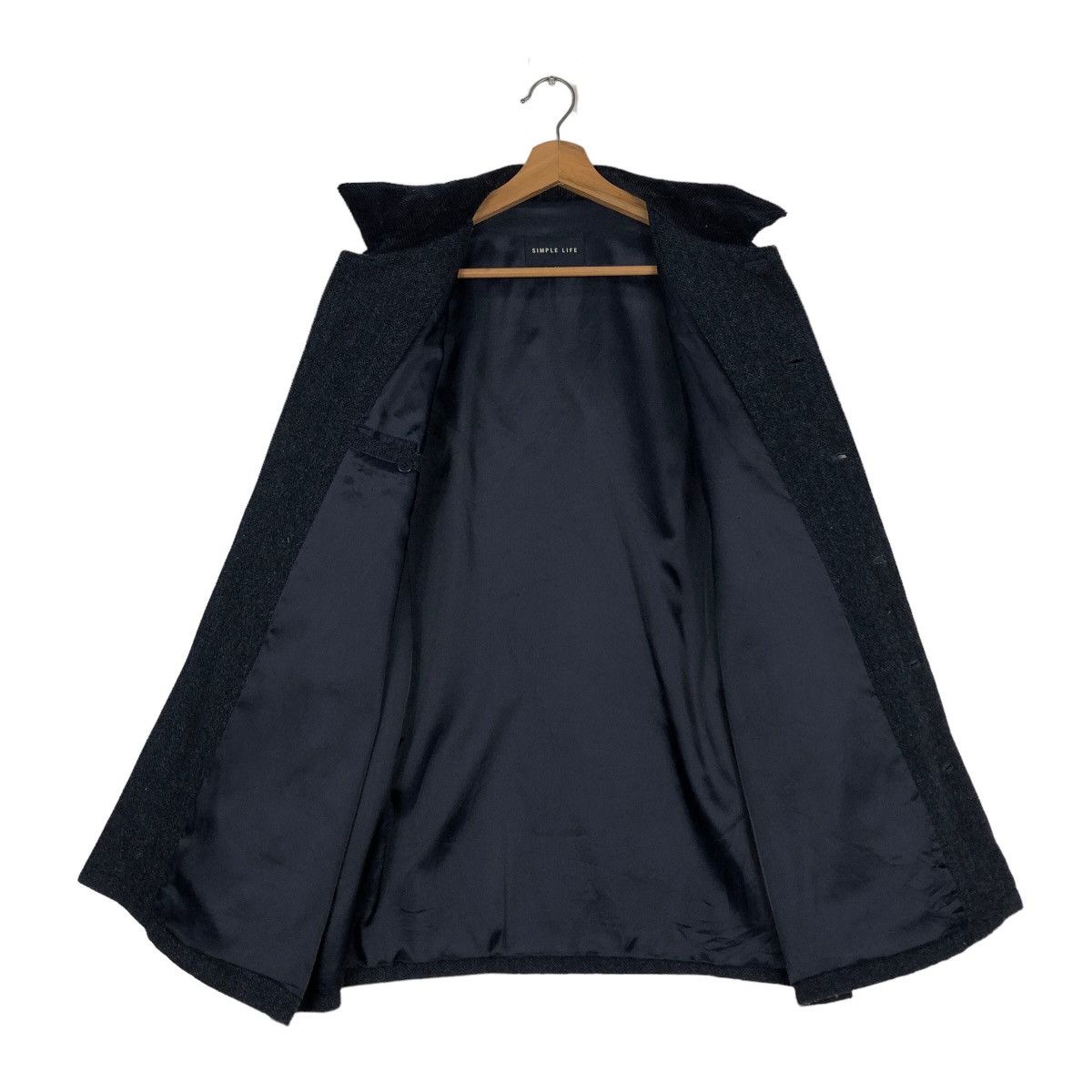 Japanese Brand 🔥Vintage Chore Work Jacket Cargo Simple Life Issey Miyake Size US L / EU 52-54 / 3 - 13 Thumbnail