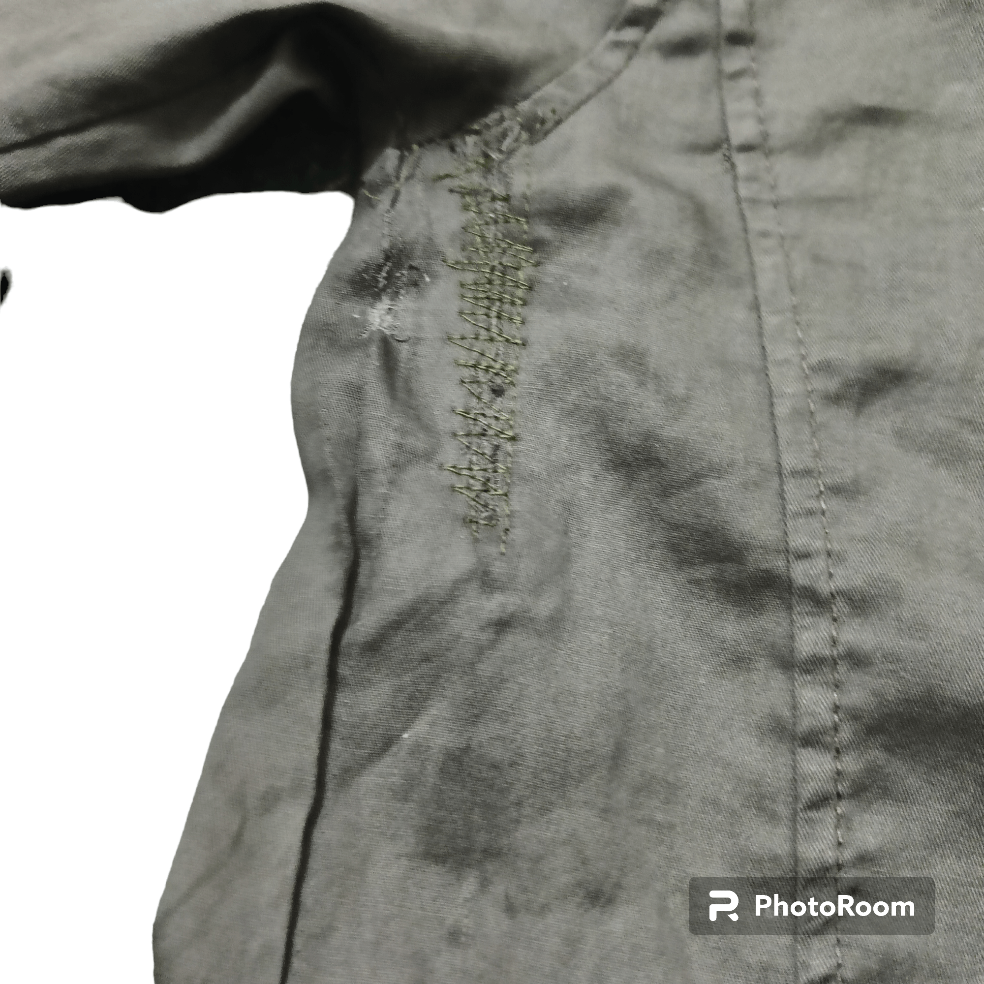 If Six Was Nine Jizo Bosatsu Hoodie army military style Size US M / EU 48-50 / 2 - 12 Thumbnail