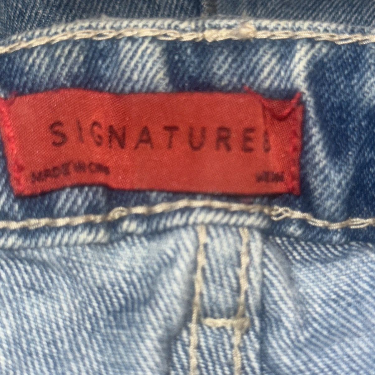 Other Signature8 destroyed buttonfly Boyfriend jeans Size 30" / US 8 / IT 44 - 5 Thumbnail