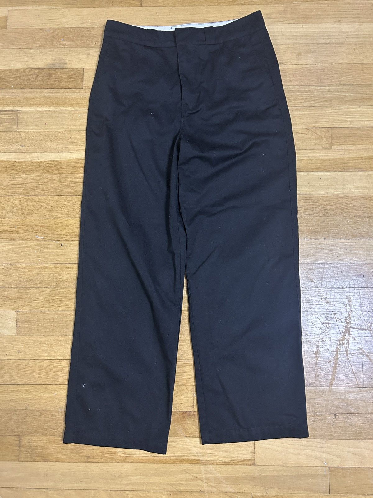 Dickies Dickies Black Kahkis Size US 32 / EU 48 - 1 Thumbnail