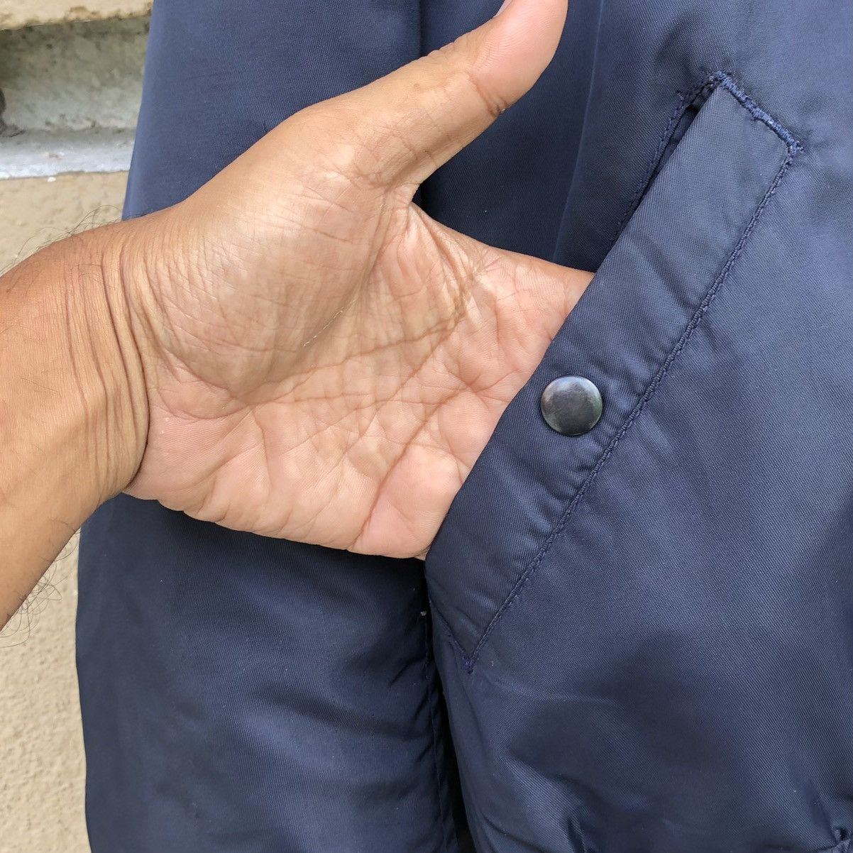 Buzz Rickson's Vintage Flying Intermediate Ma-1 Flight B-15 Bomber Jacket Size US M / EU 48-50 / 2 - 5 Thumbnail