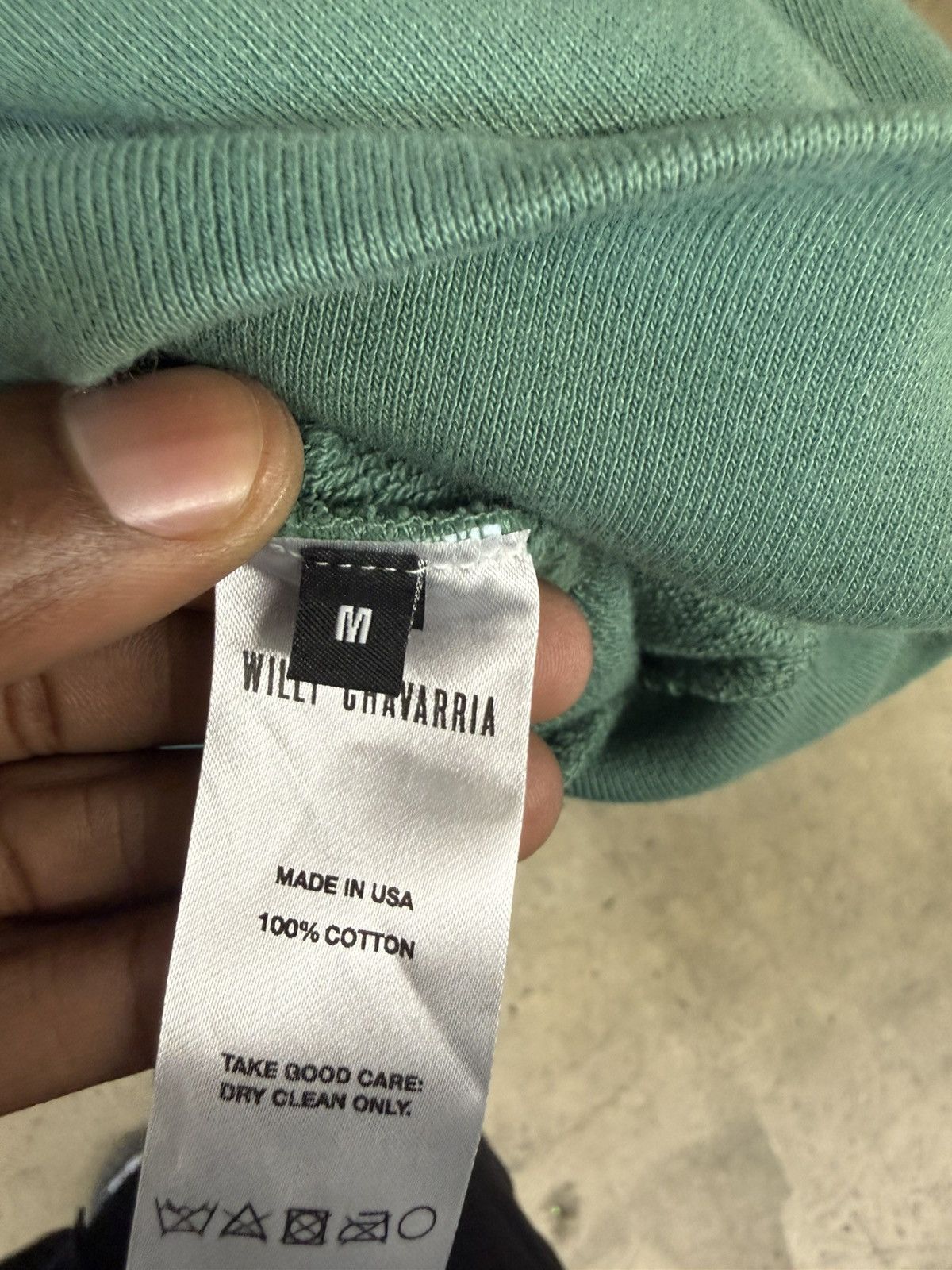 Other Lechuga Size US M / EU 48-50 / 2 - 11 Thumbnail