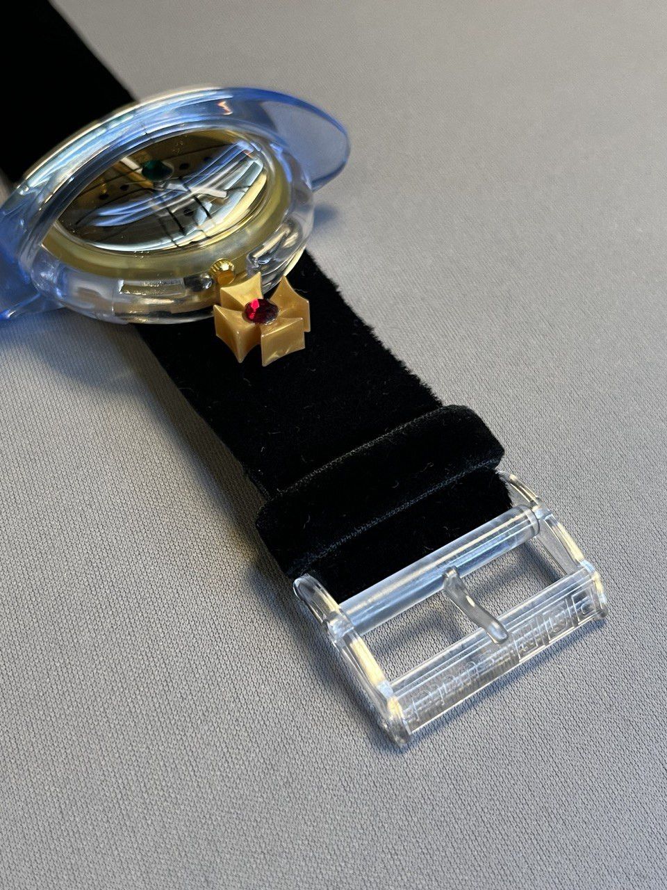 Swatch 'Orb' by Vivienne Westwood (PWZ104, 1991)
