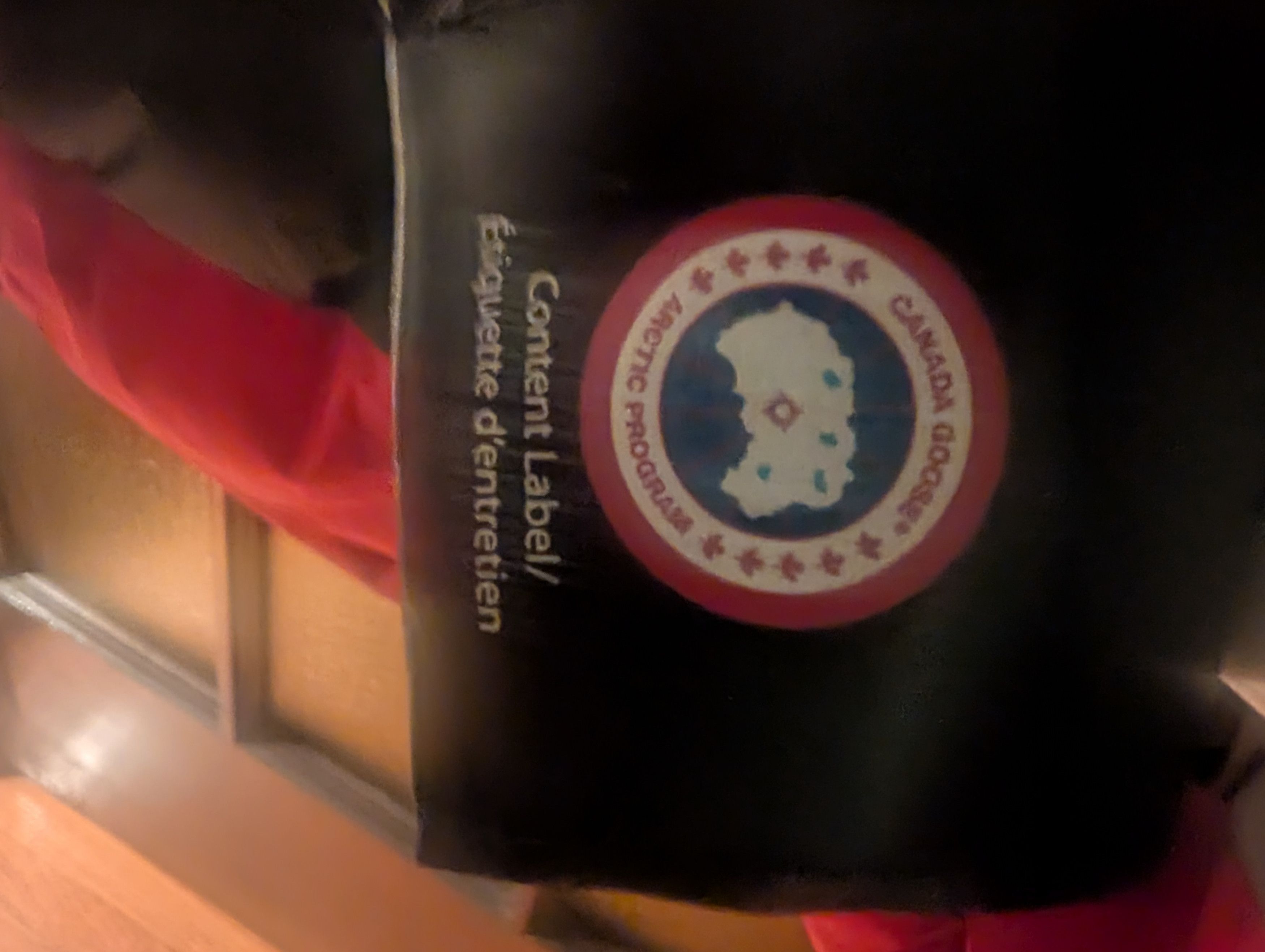 Canada Goose Canada Goose Langford Parka - Red - Men's M (Style 2062M) Size US M / EU 48-50 / 2 - 6 Thumbnail