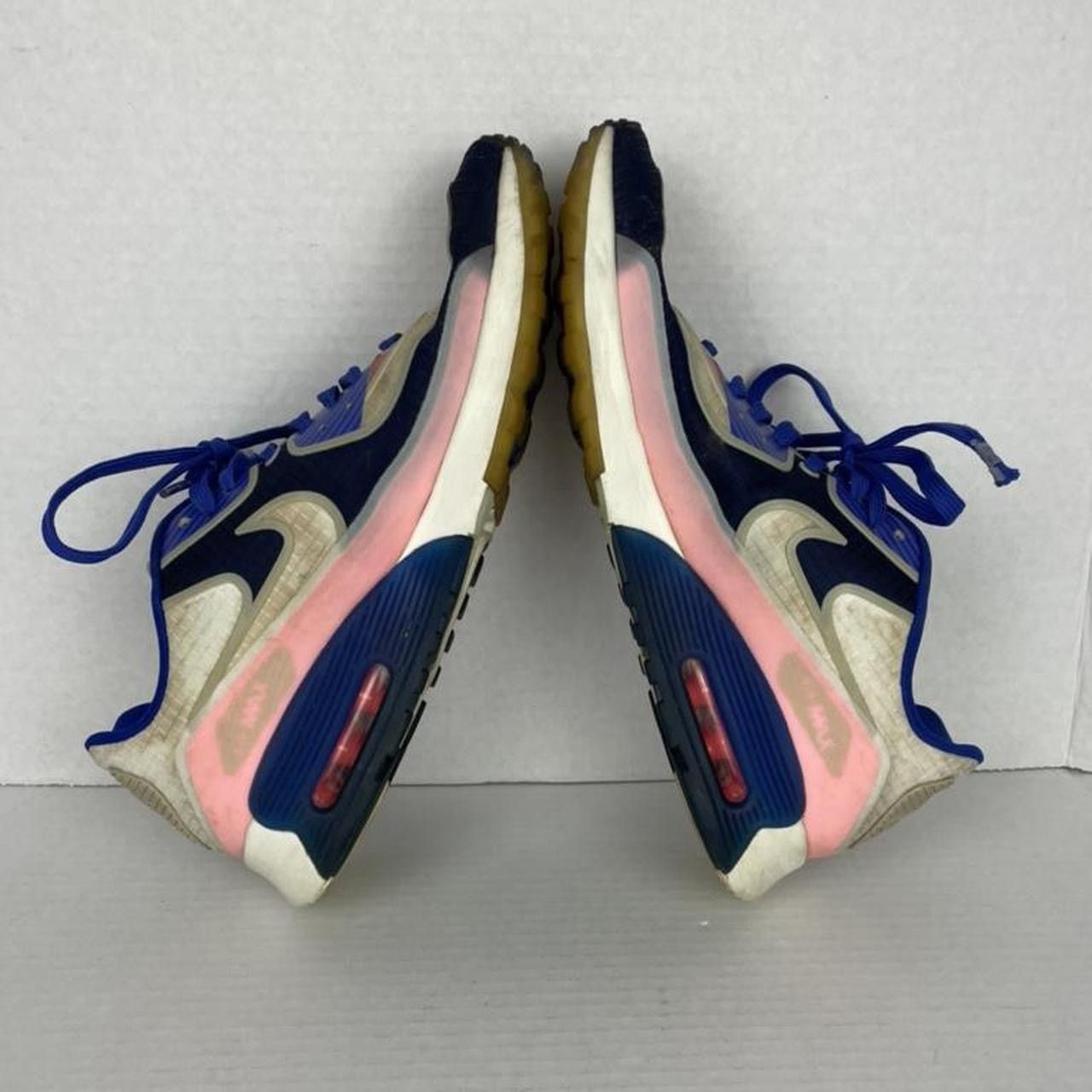 Nike Nike Air Max 90 Ultra 2.0 SI Sail Paramount Blue Airmax Size US 9 / IT 39 - 3 Thumbnail