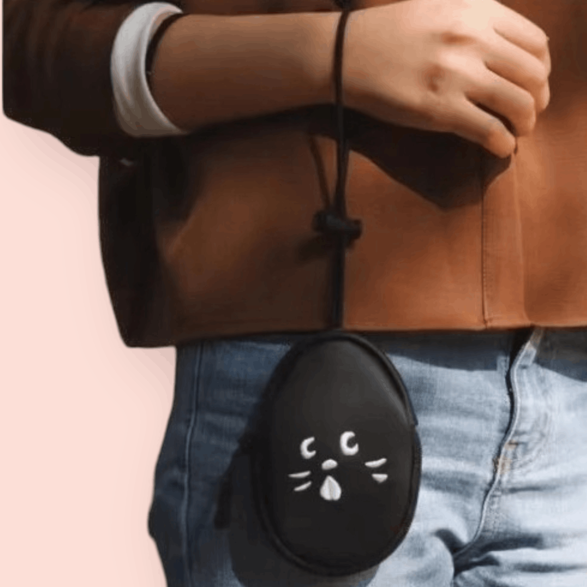 Issey Miyake × Japanese Brand × Ne-Net RARE NE-NET NYA ISSEY MIYAKE KEY / COIN POUCH Size ONE SIZE - 5 Thumbnail