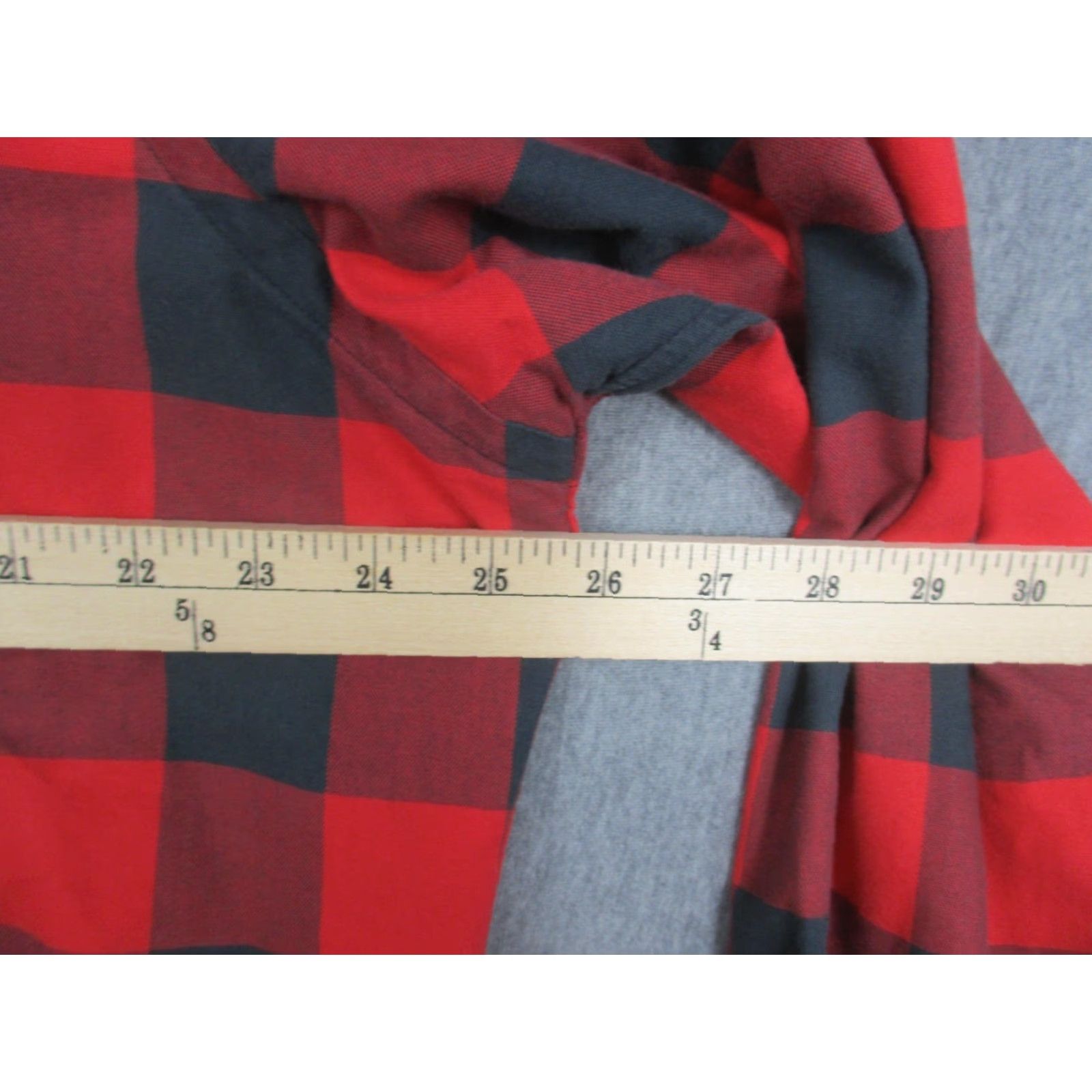 Ralph Lauren Ralph Lauren Shirt Mens XL Plaid Button-Down Long Sleeve Cotton Size US XL / EU 56 / 4 - 7 Thumbnail