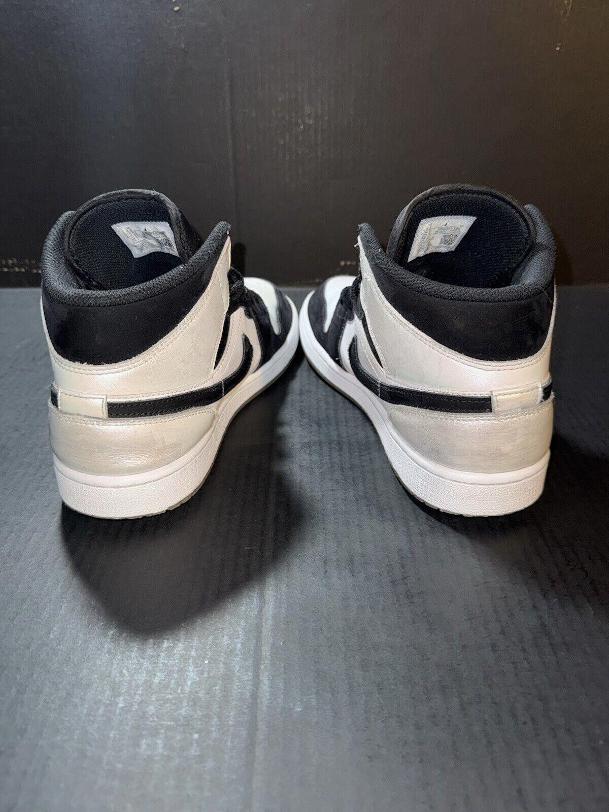 Jordan Brand Nike Air Jordan 1 Mid SE 'Diamond' - DH6933-100 - Size 9.5 Size US 9.5 / EU 42-43 - 6 Thumbnail