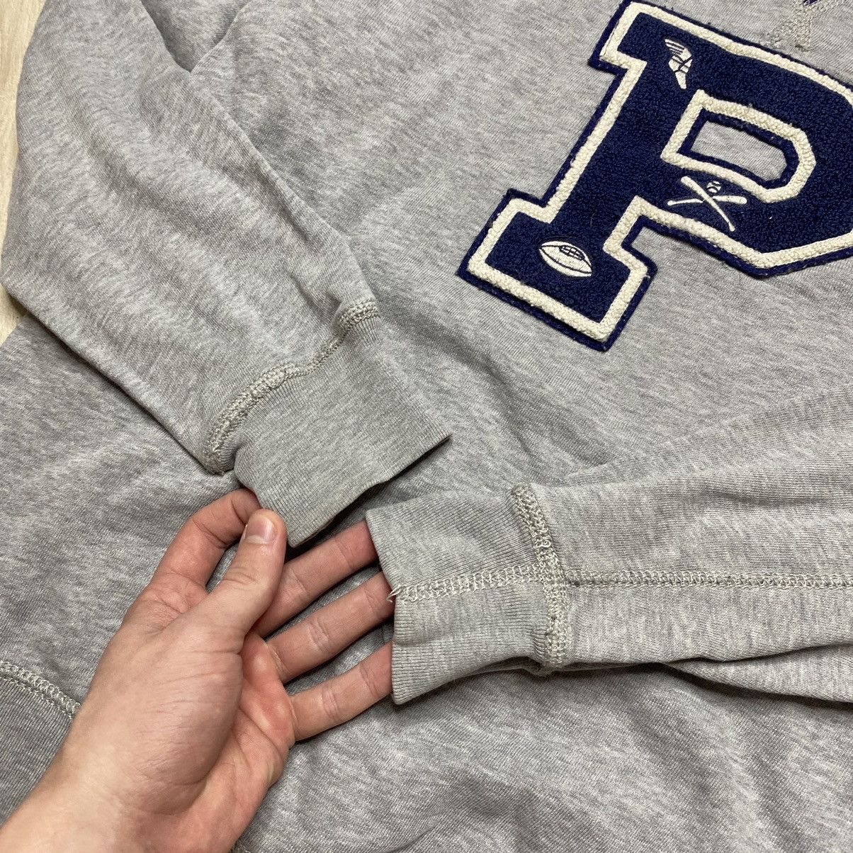 Polo Ralph Lauren Vintage Polo Ralph Lauren Big Logo y2k sweatshirt Size US S / EU 44-46 / 1 - 7 Thumbnail