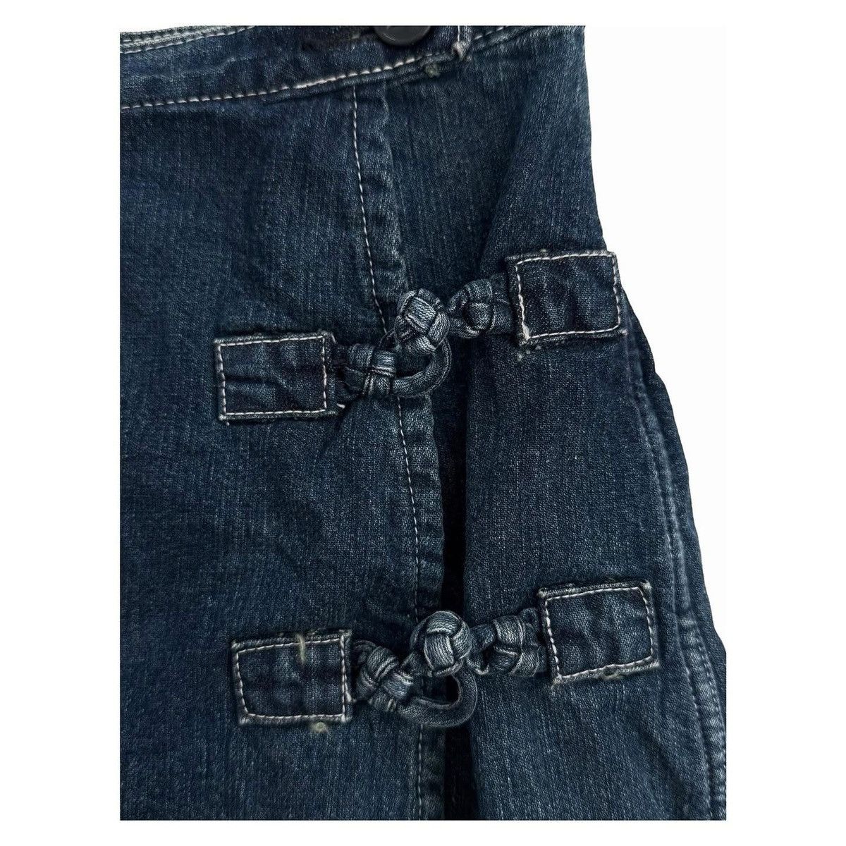 Hysteric Glamour Hysteric Glamour Denim Skirt Size 26" / US 2 / IT 38 - 3 Thumbnail