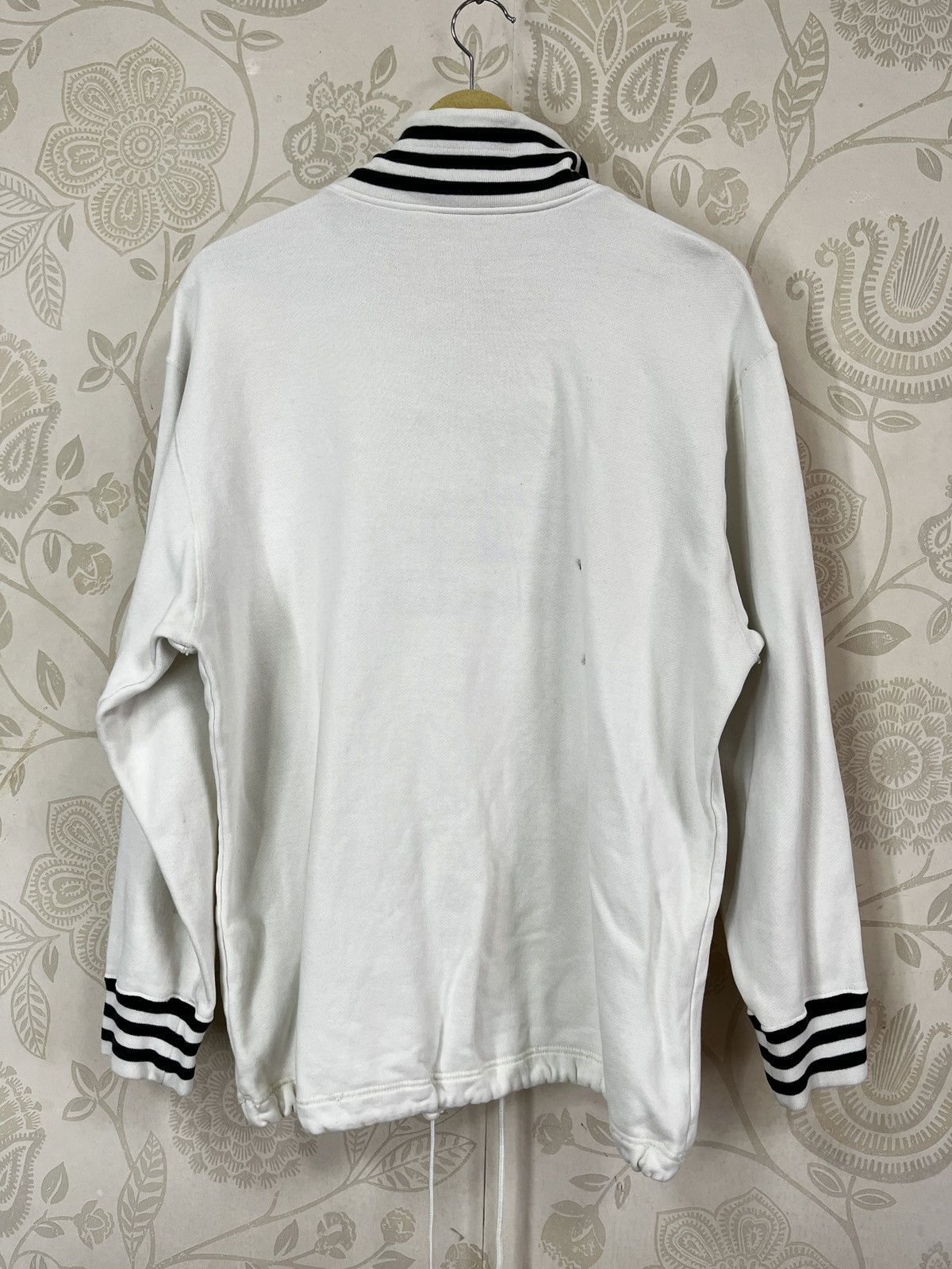 Christian Dior Monsieur Vintage 1980s Christian Dior Sports Monogram Sweatshirts Size US L / EU 52-54 / 3 - 4 Thumbnail