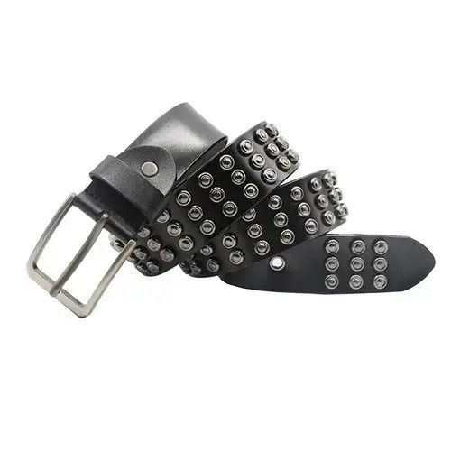Other Heavy metal punk Belt Size ONE SIZE - 4 Thumbnail