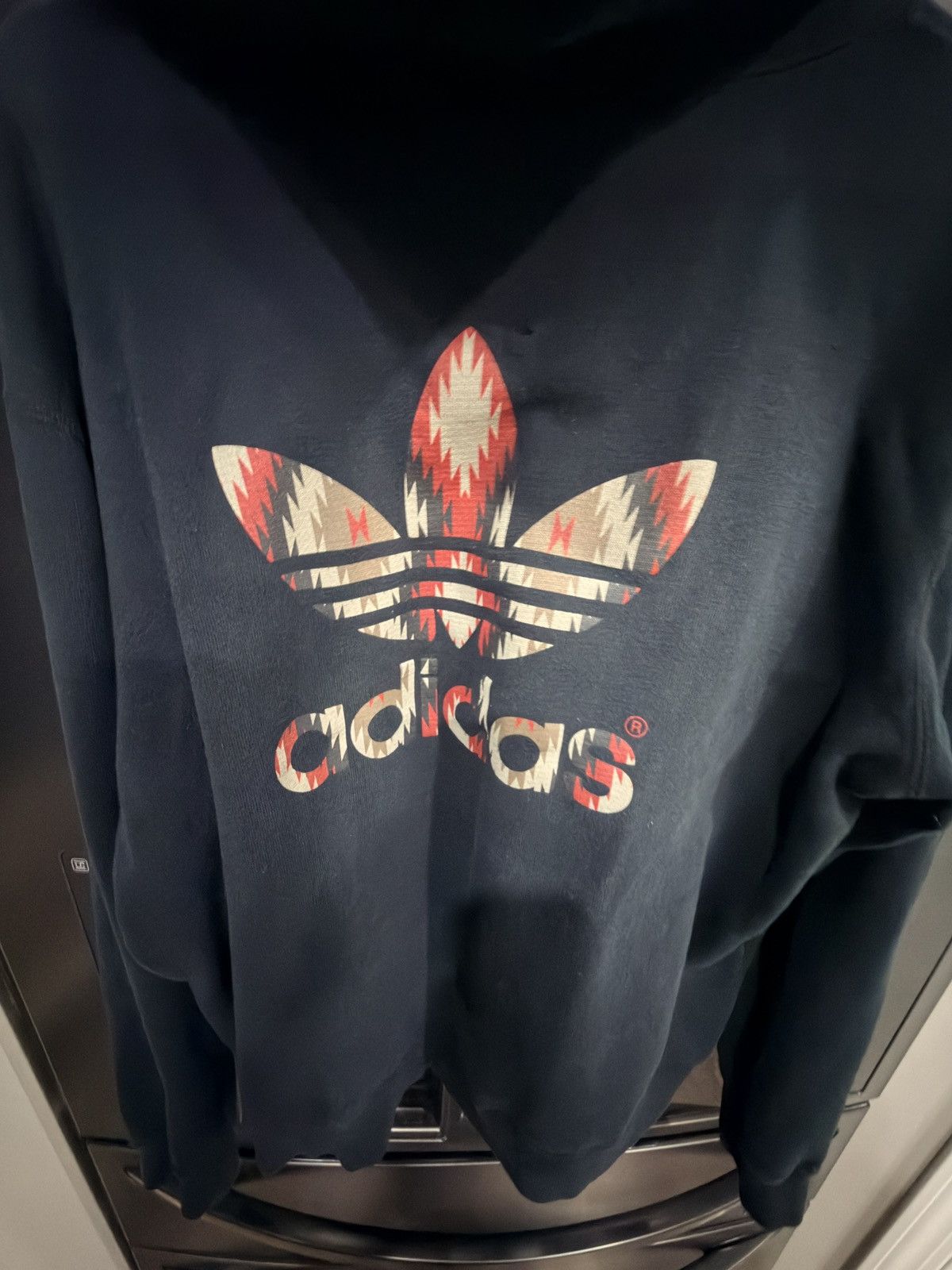 Adidas × Neighborhood Adidas x Neighborhood hoodie Size US XL / EU 56 / 4 - 5 Thumbnail