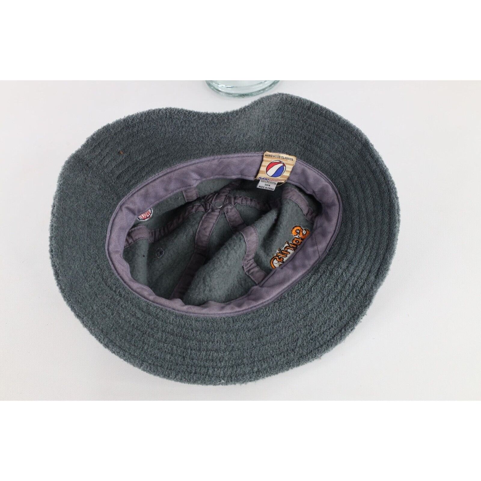 Fubu × Vintage Vintage Fubu ABA Basketball Spirits of St Louis Bucket Hat Size ONE SIZE - 8 Thumbnail