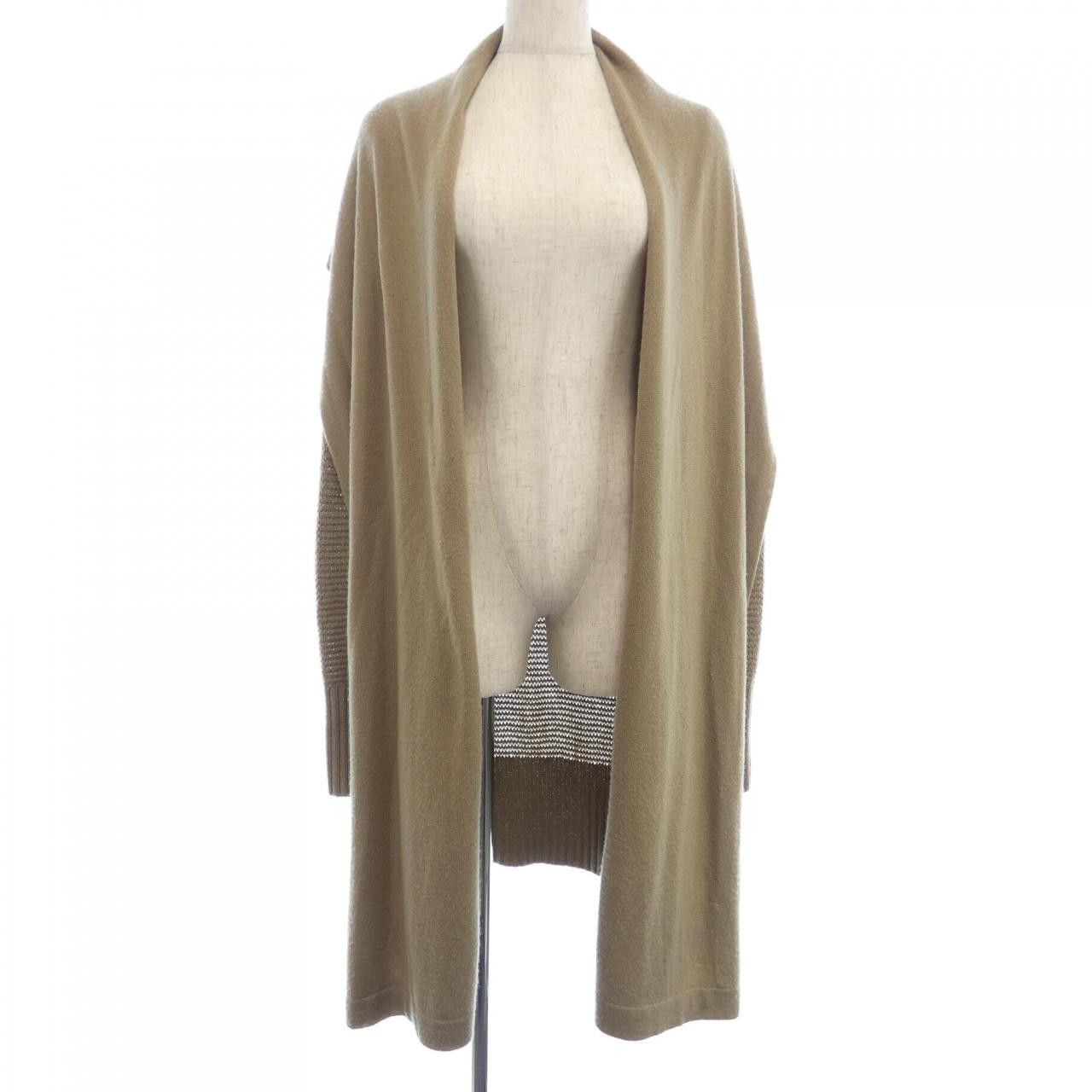 Loro Piana Loro Piana Loro Piana FAD6482 Cashmere Cardigan Textile Tops FAD6482 DUTY FREE for USA Size ONE SIZE - 1 Thumbnail
