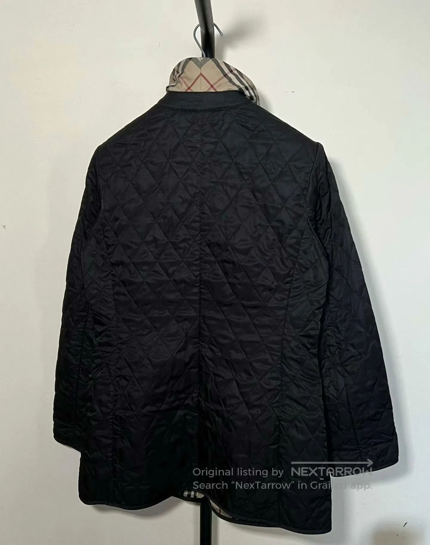 Burberry burberry women's quilted thermal coat size S. Size S / US 4 / IT 40 - 2 Thumbnail