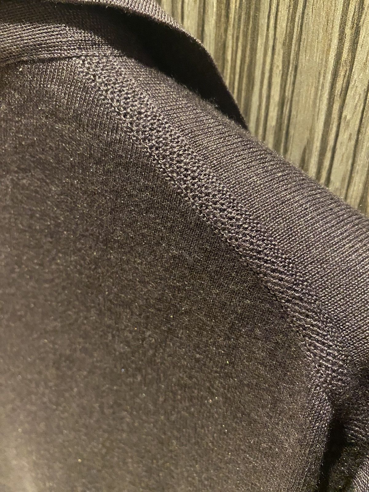 Ermenegildo Zegna Zegna cashmere silk sweater (Couture collection) Size US M / EU 48-50 / 2 - 8 Thumbnail