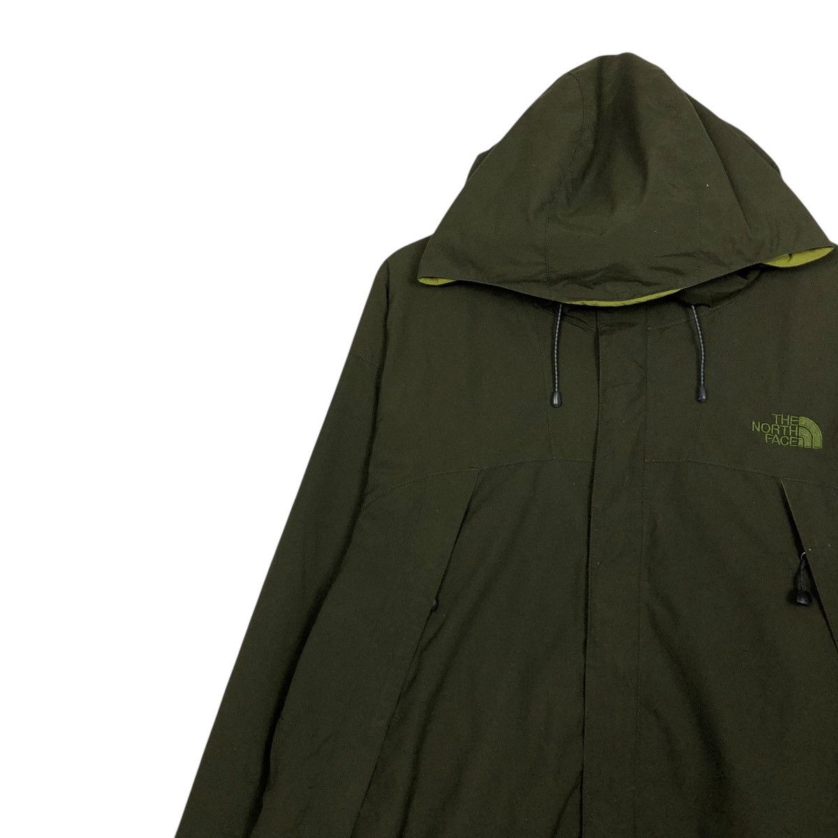 The North Face 🔥VINTAGE ZIPPER JACKET THE NORTH FACE WATER PROOF Size US XL / EU 56 / 4 - 9 Thumbnail