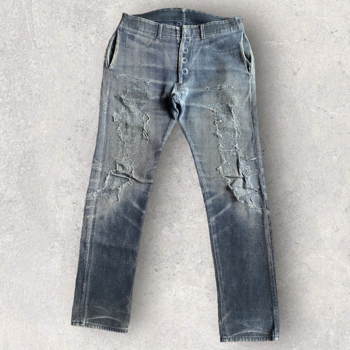 Undercover SS99 Relief Pants Size US 30 / EU 46 - 6 Thumbnail